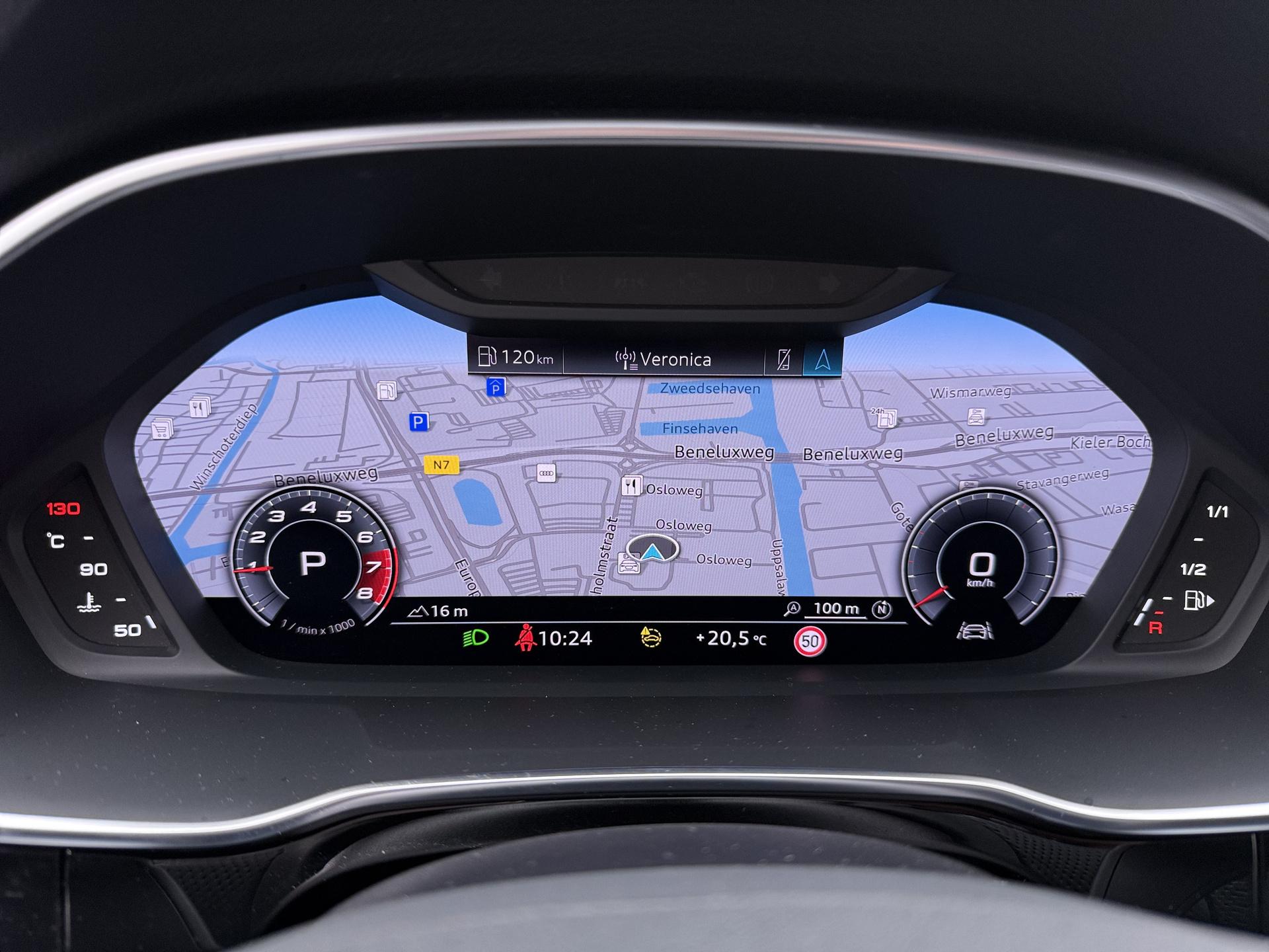 Foto van Audi Q3