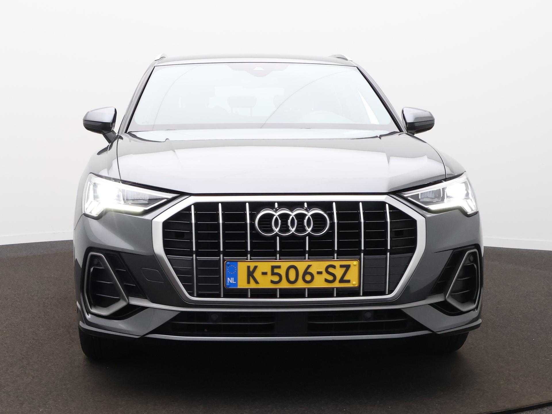 Foto van Audi Q3