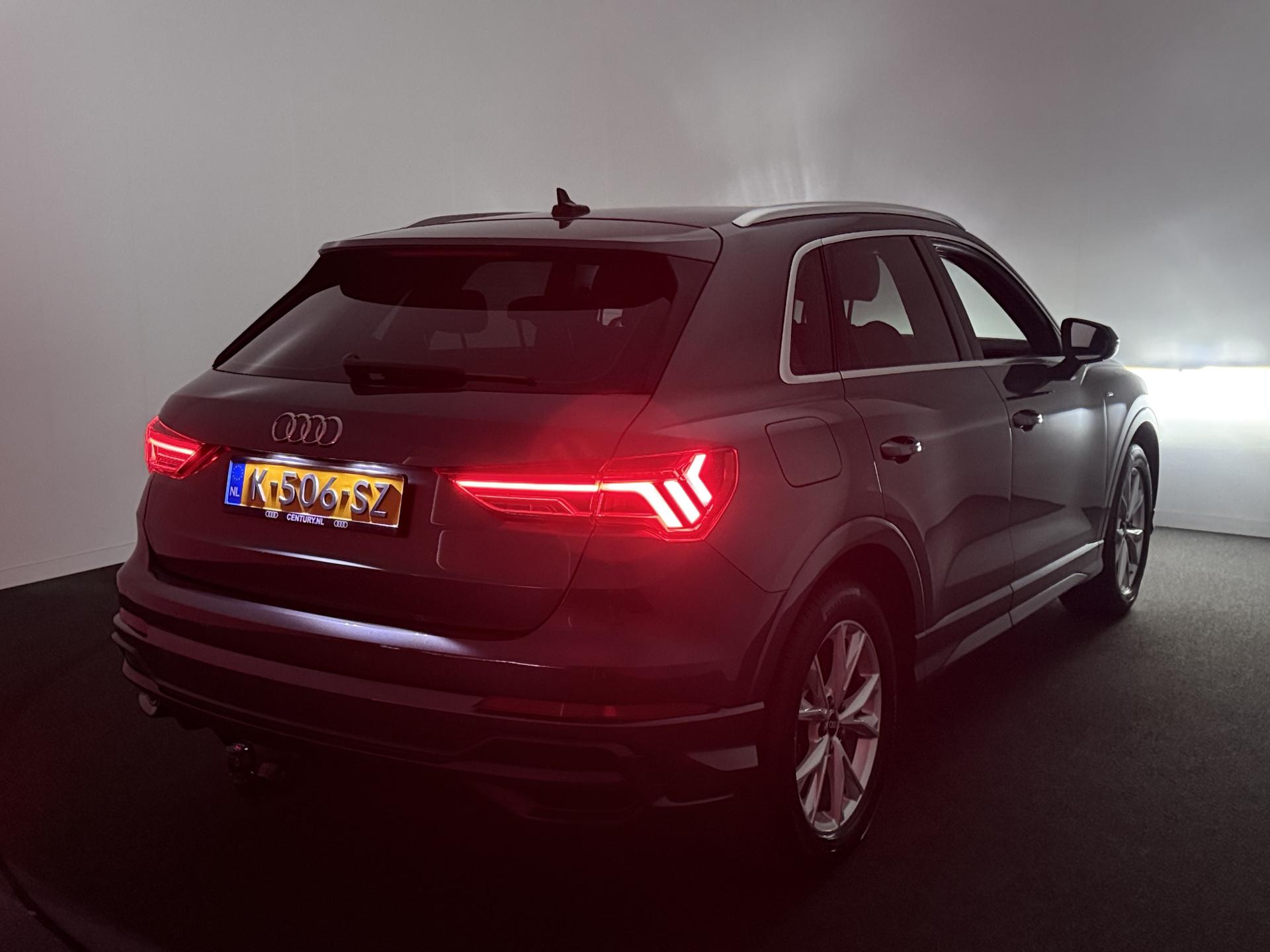 Foto van Audi Q3