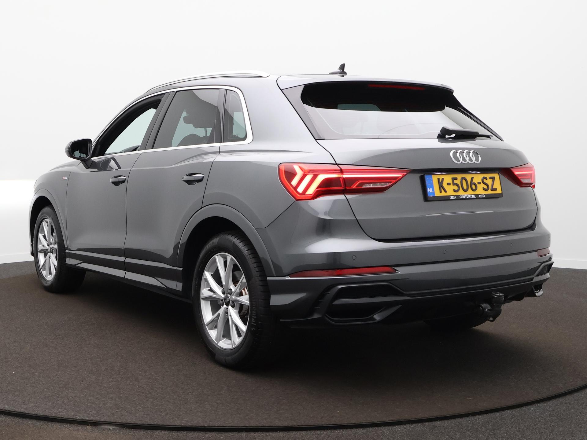 Foto van Audi Q3