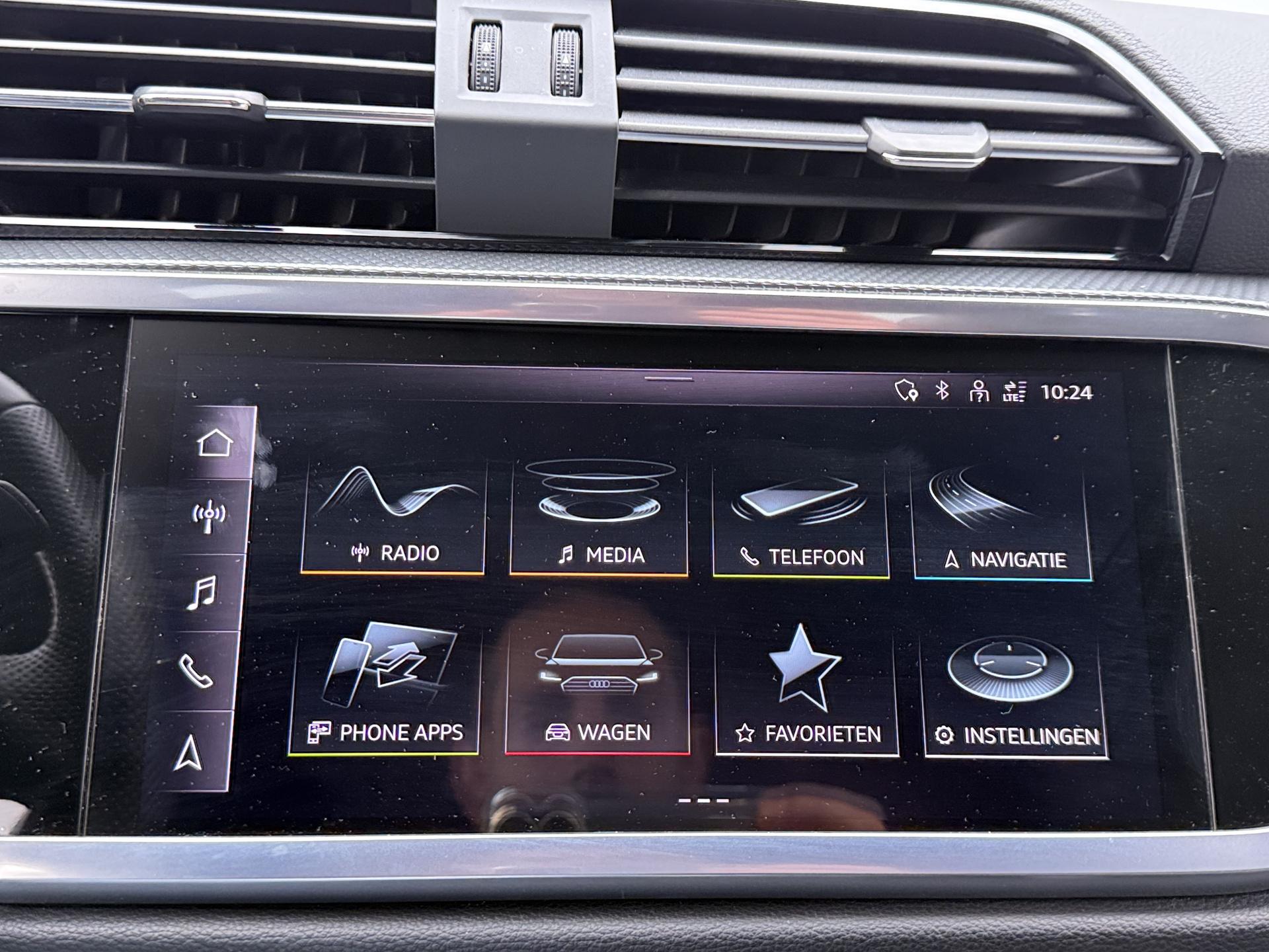 Foto van Audi Q3