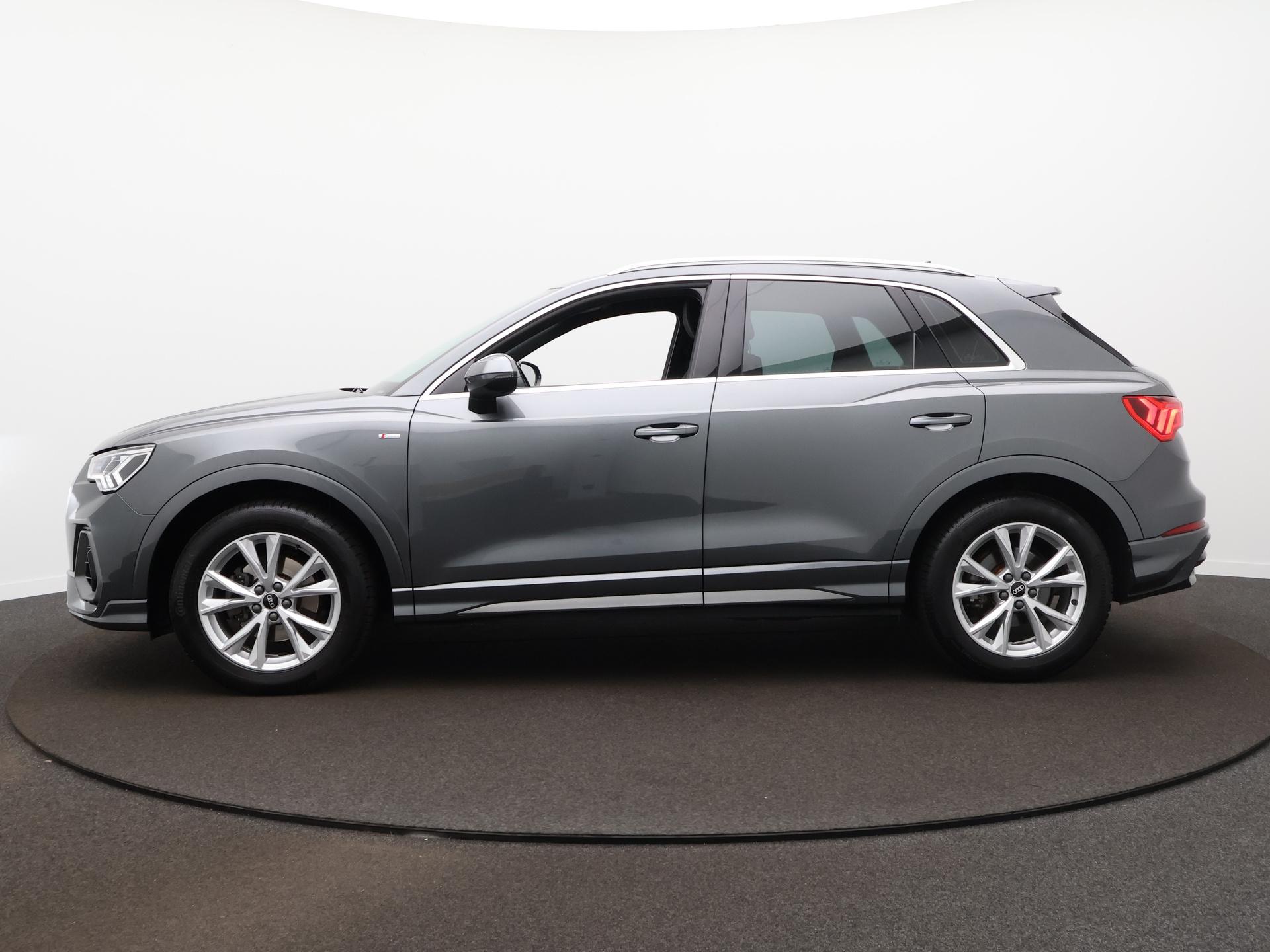 Foto van Audi Q3