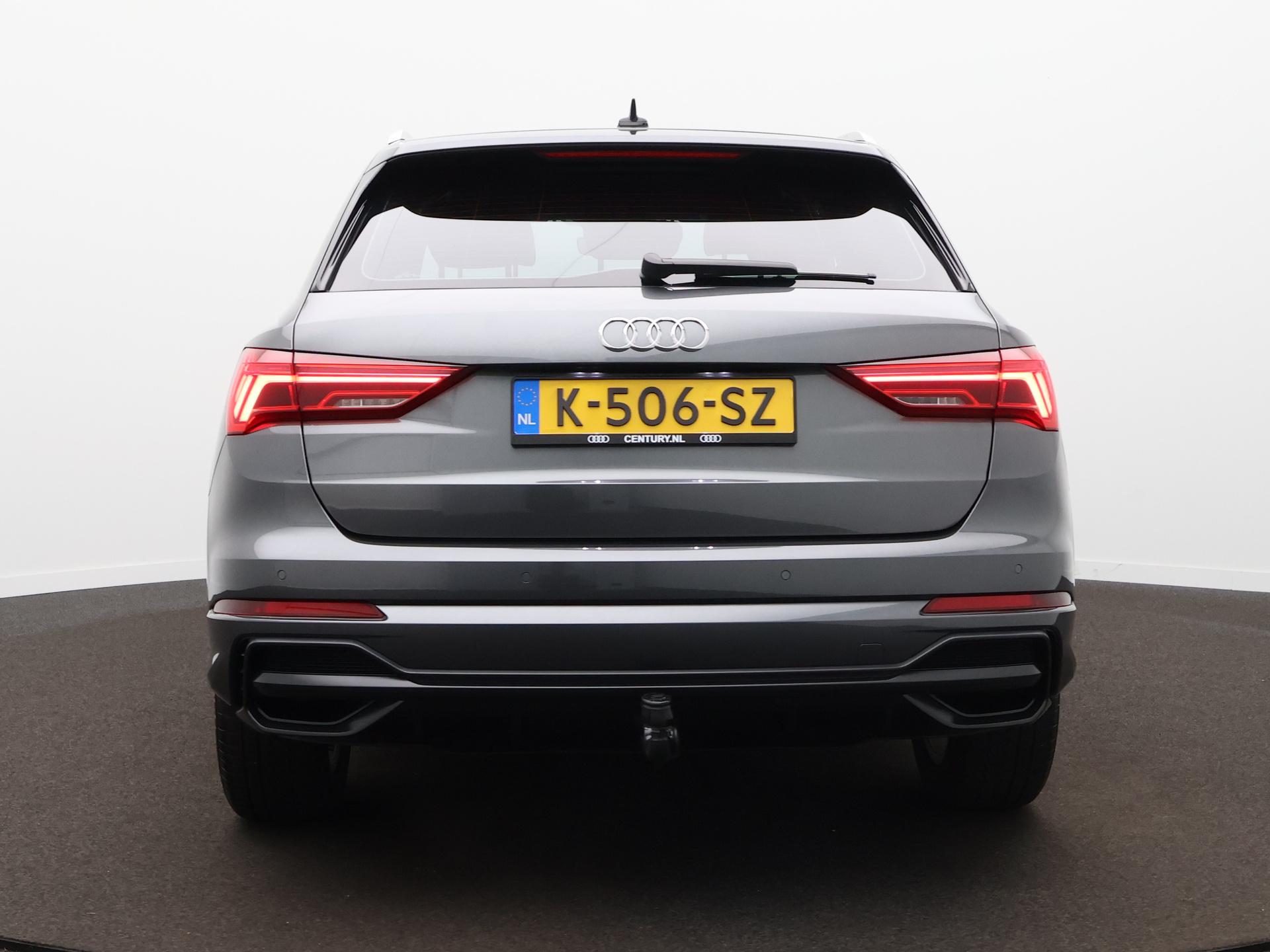 Foto van Audi Q3