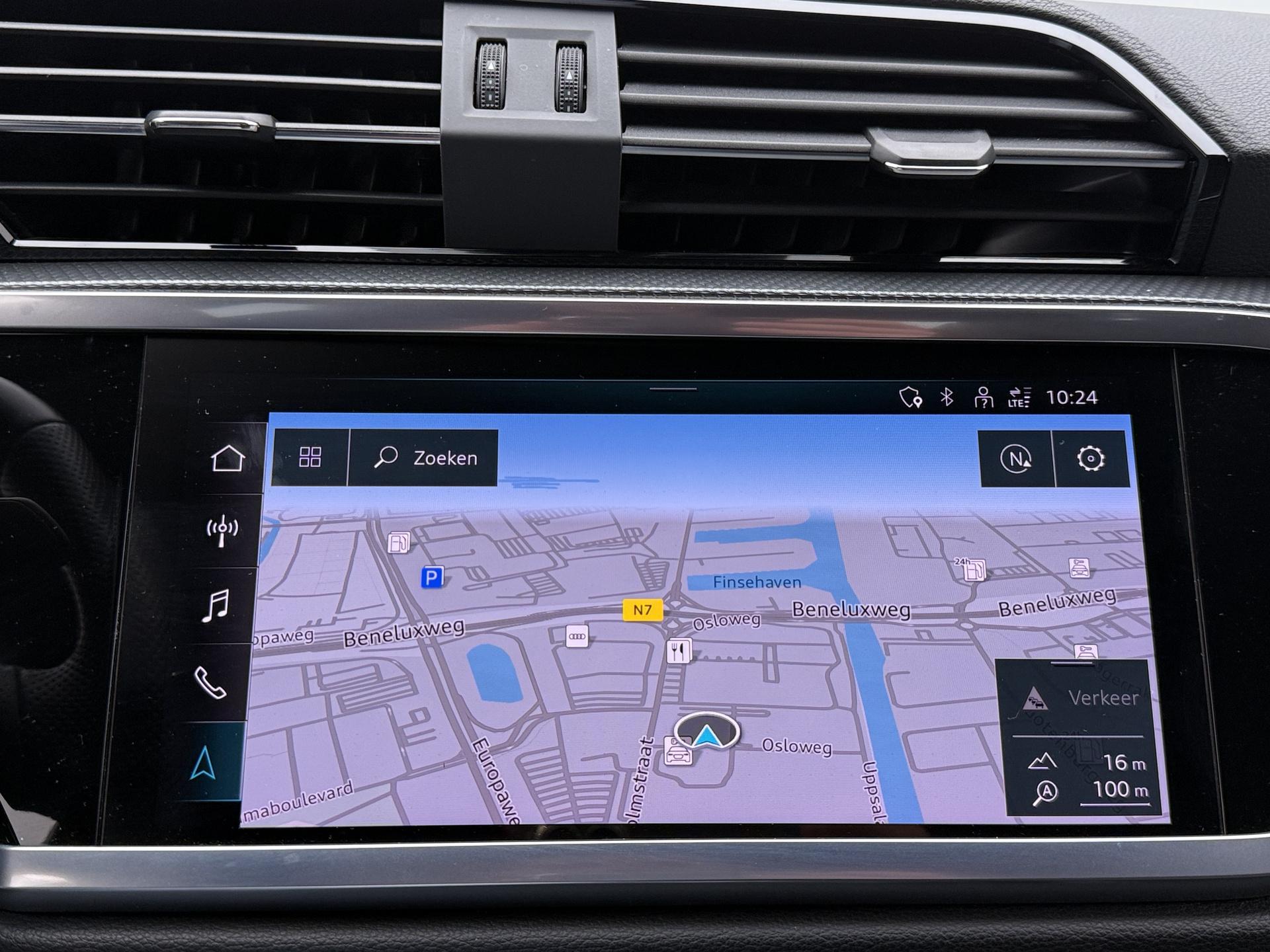 Foto van Audi Q3