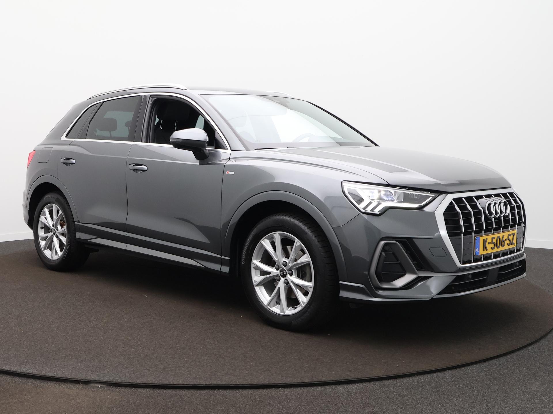 Foto van Audi Q3