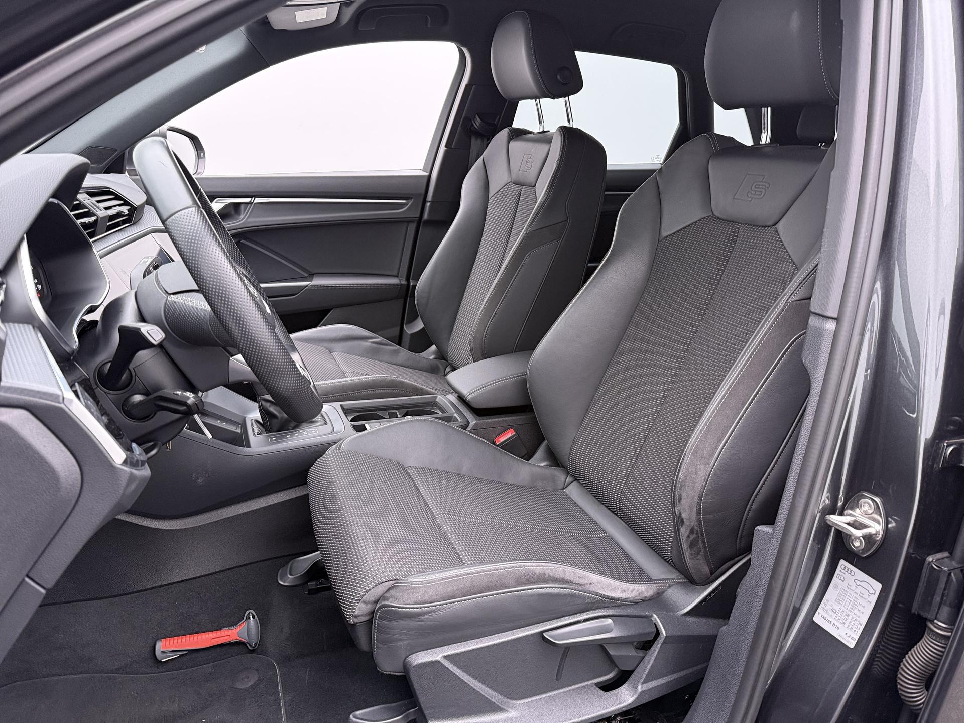 Foto van Audi Q3
