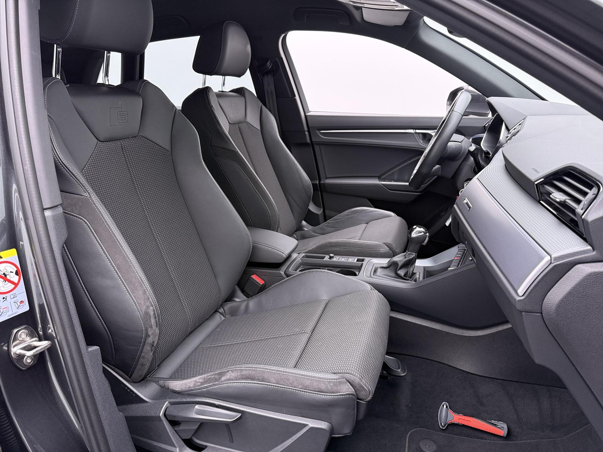 Foto van Audi Q3