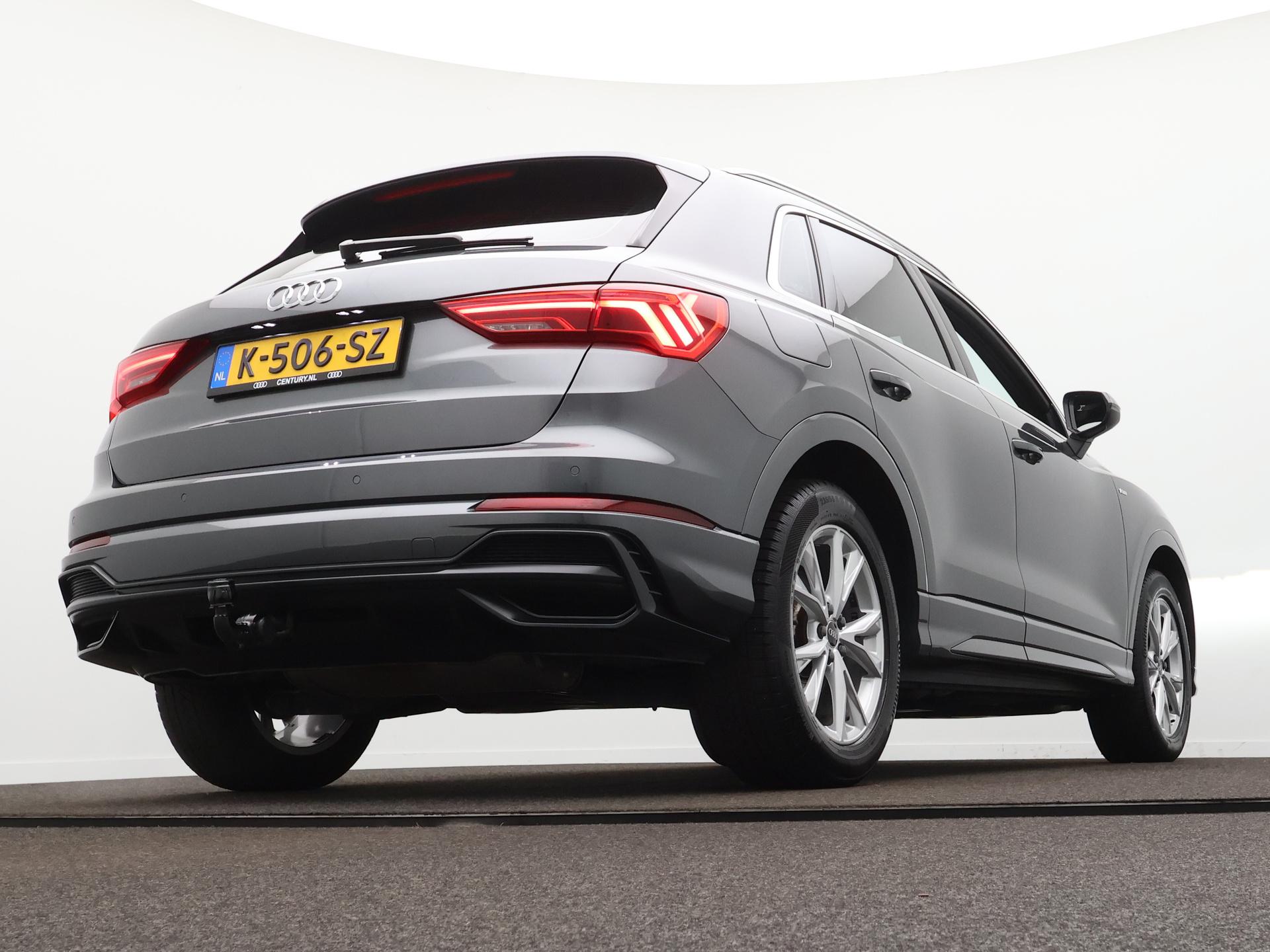 Foto van Audi Q3