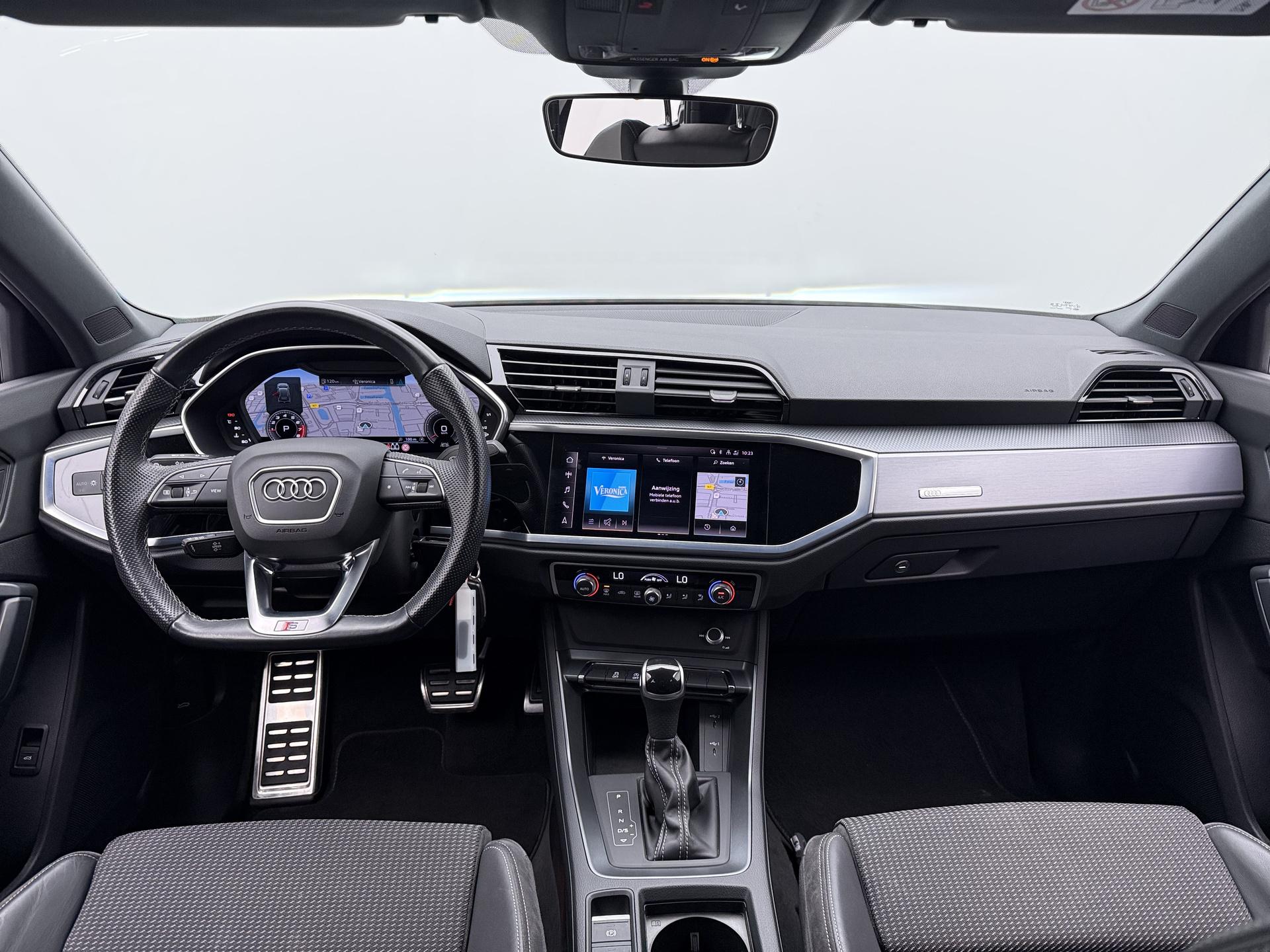 Foto van Audi Q3