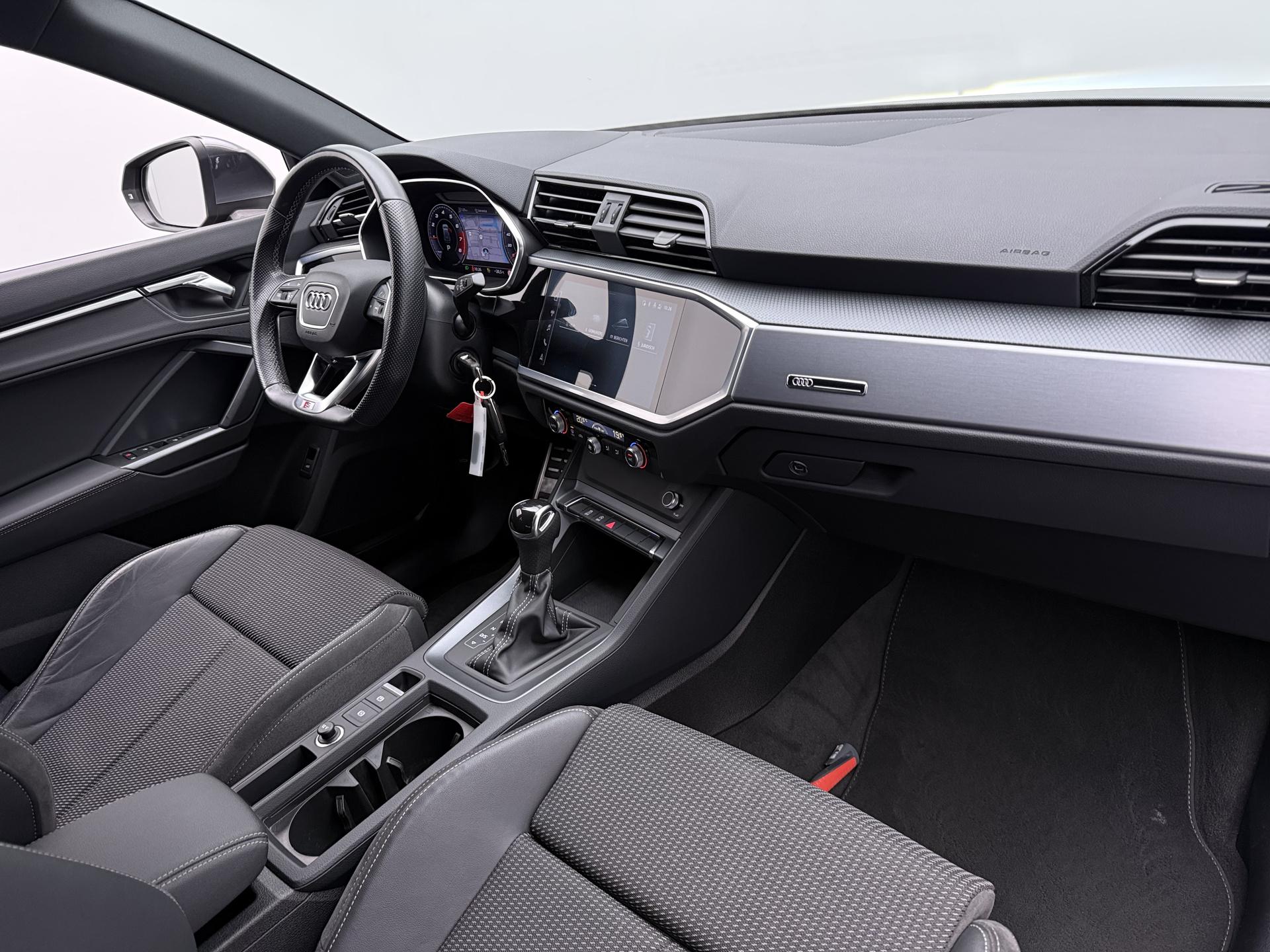 Foto van Audi Q3