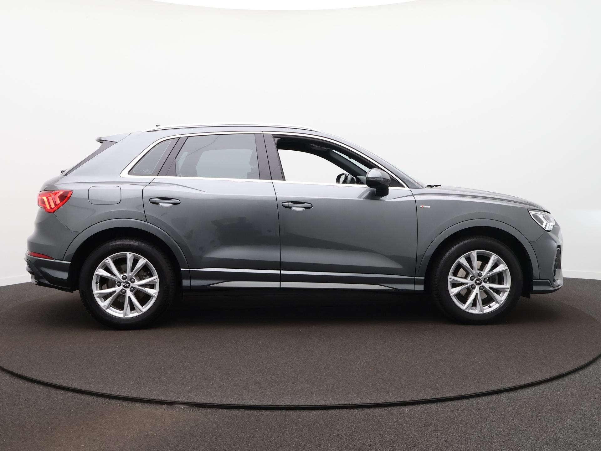 Foto van Audi Q3