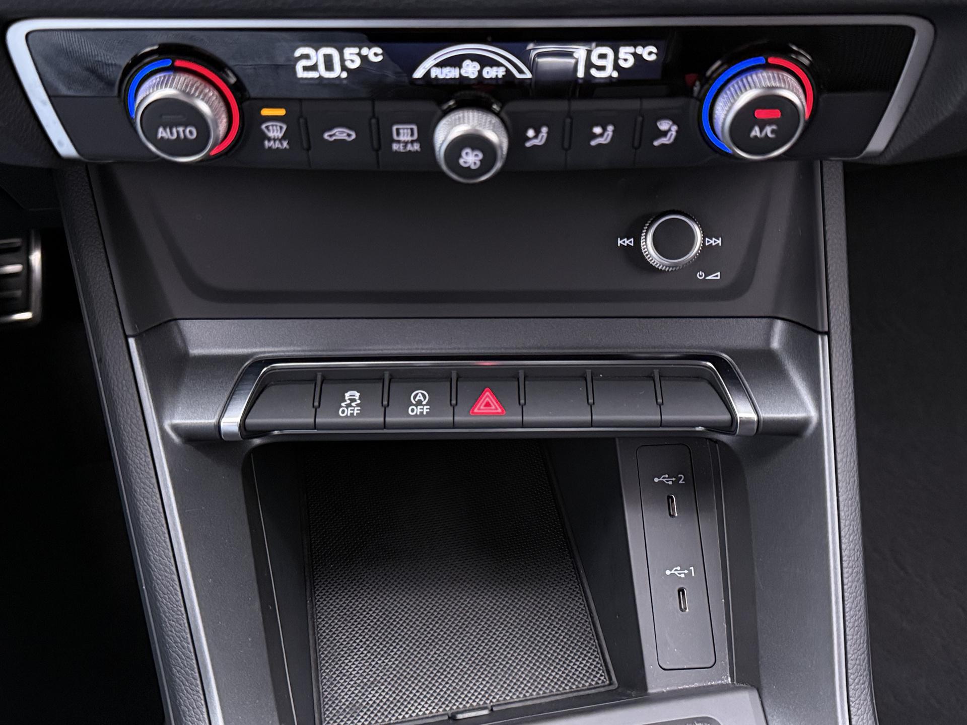 Foto van Audi Q3