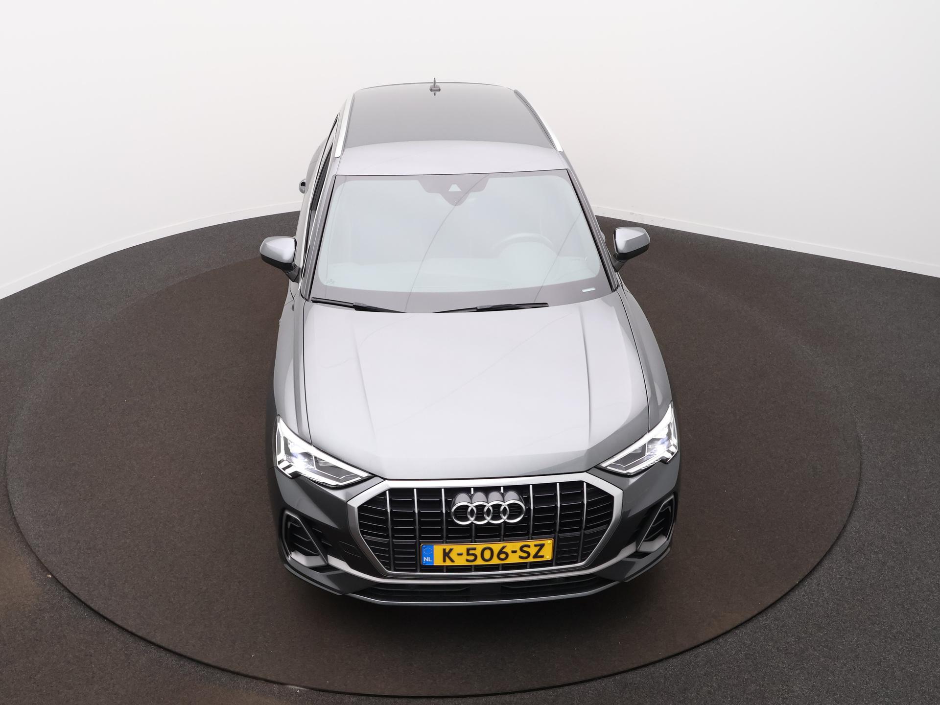 Foto van Audi Q3