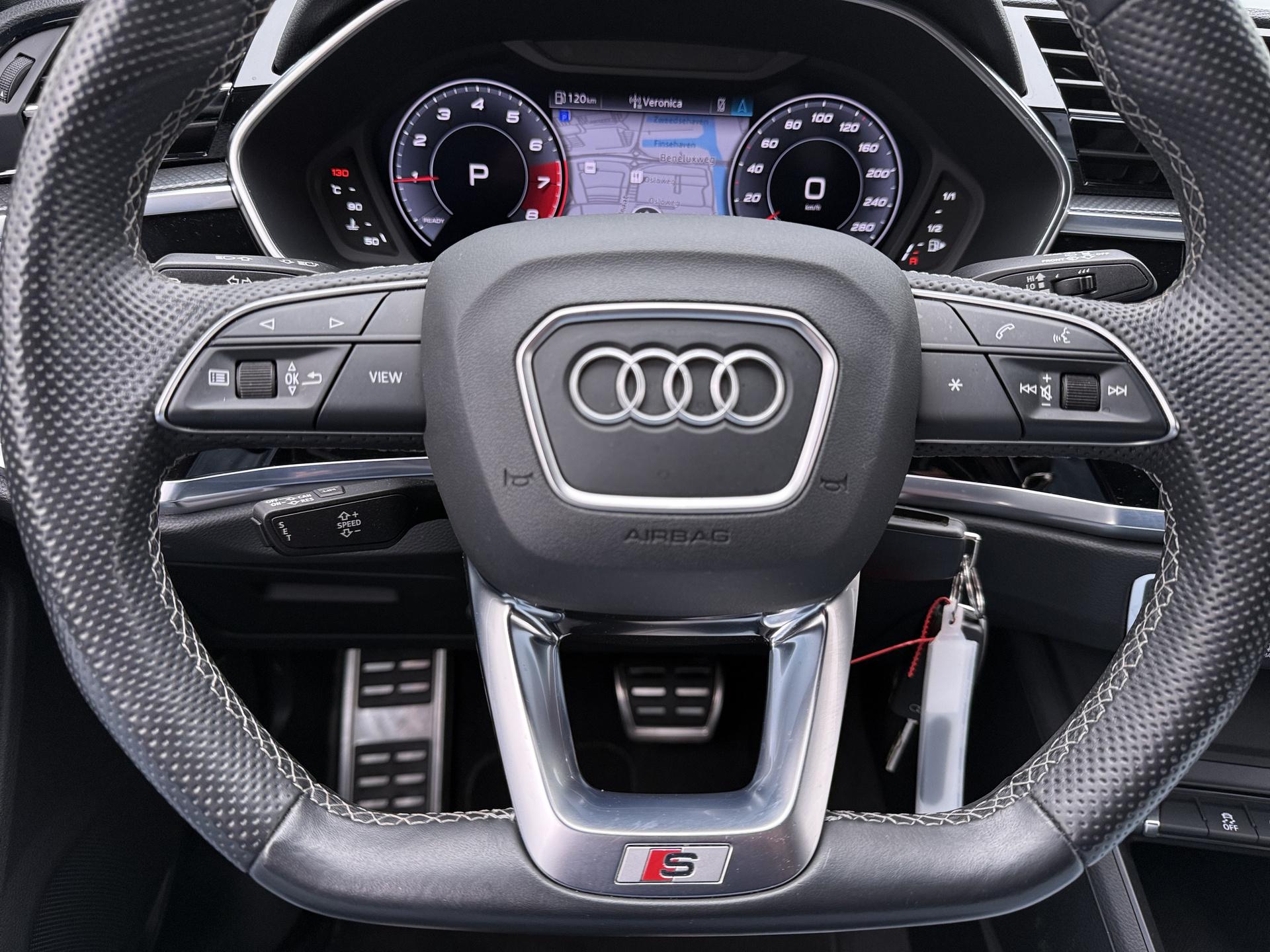 Foto van Audi Q3