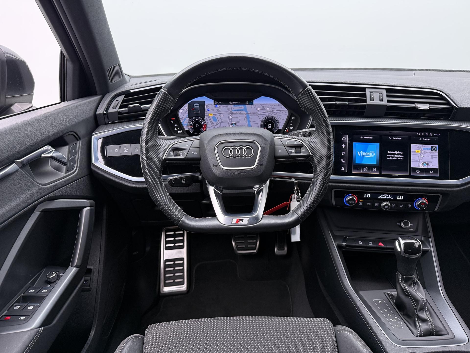 Foto van Audi Q3