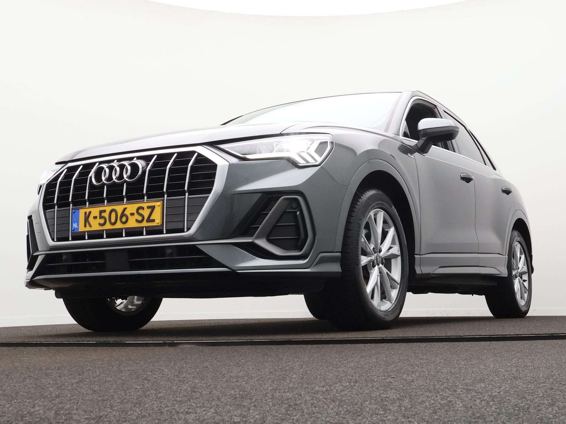 Foto van Audi Q3