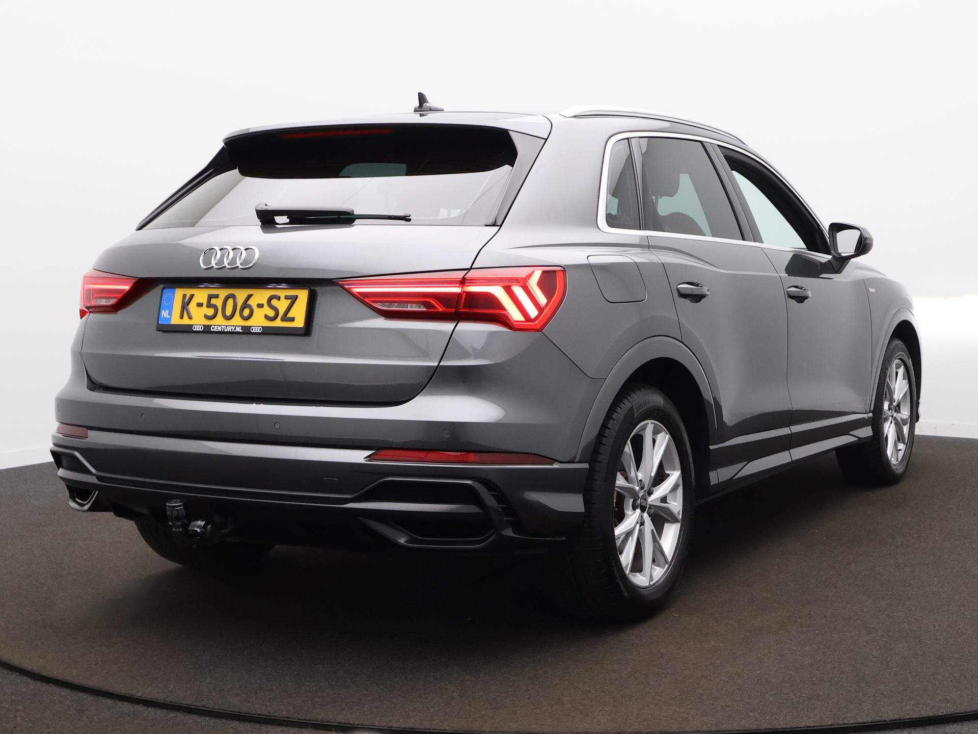 Foto van Audi Q3