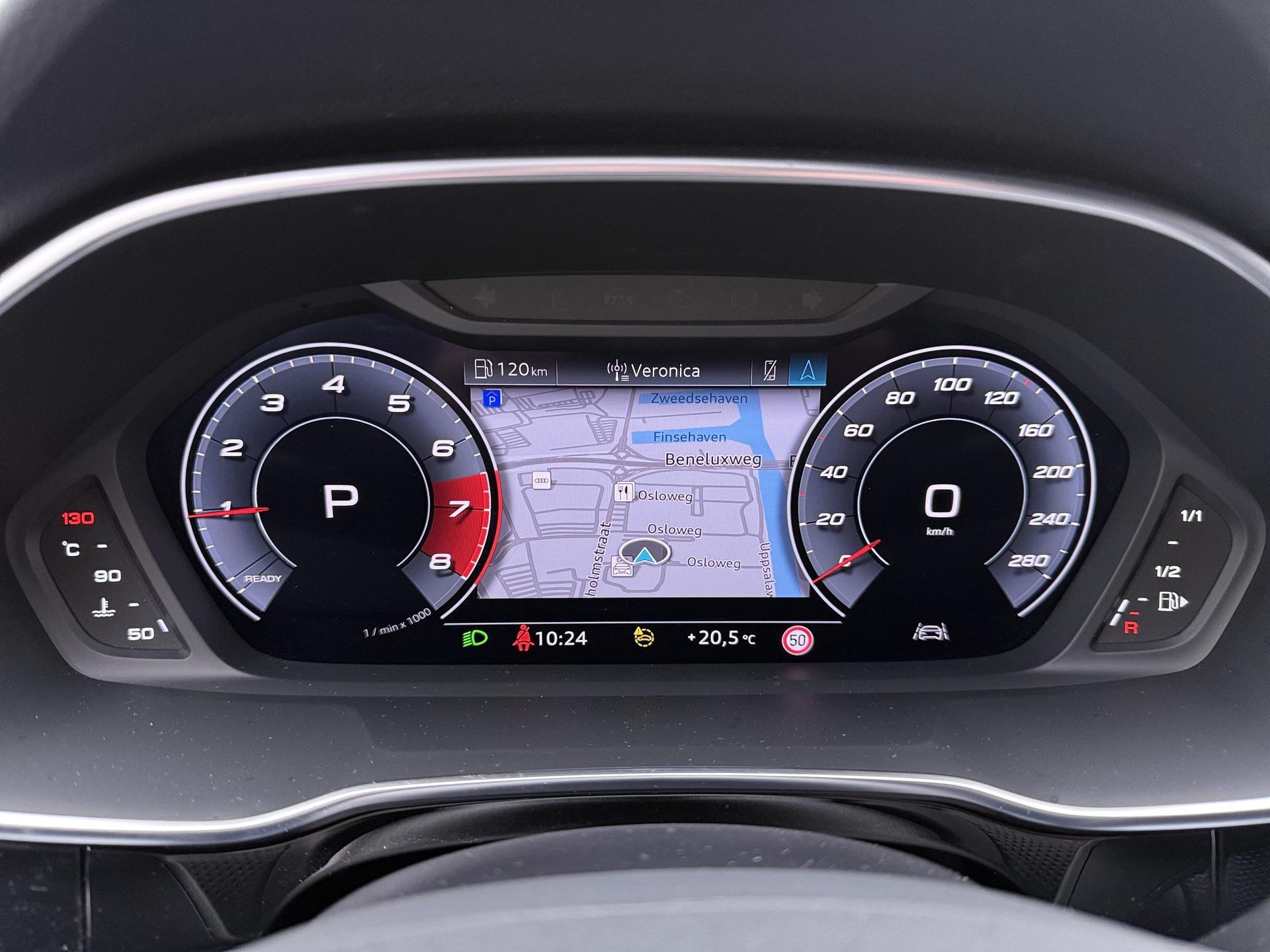 Foto van Audi Q3
