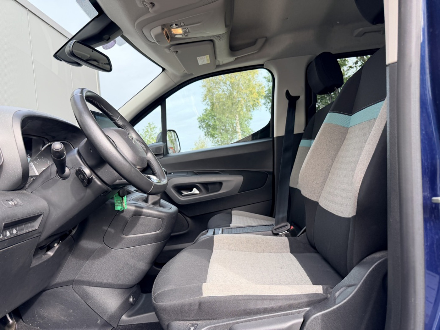 Foto van Citroen Berlingo