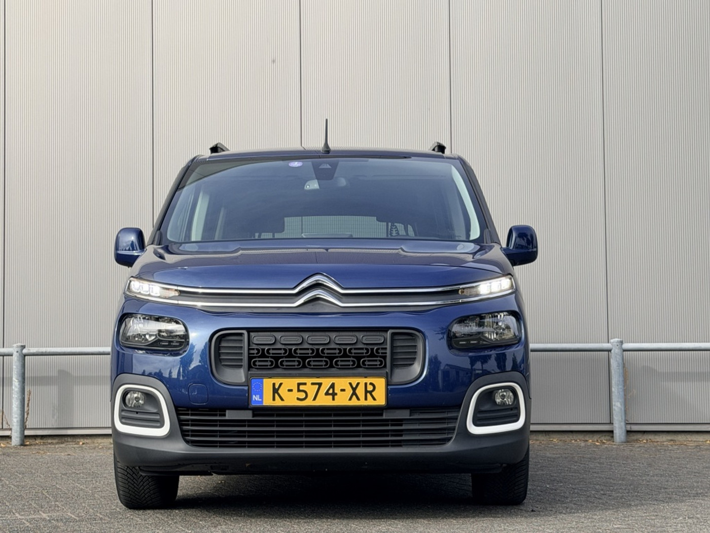 Foto van Citroen Berlingo
