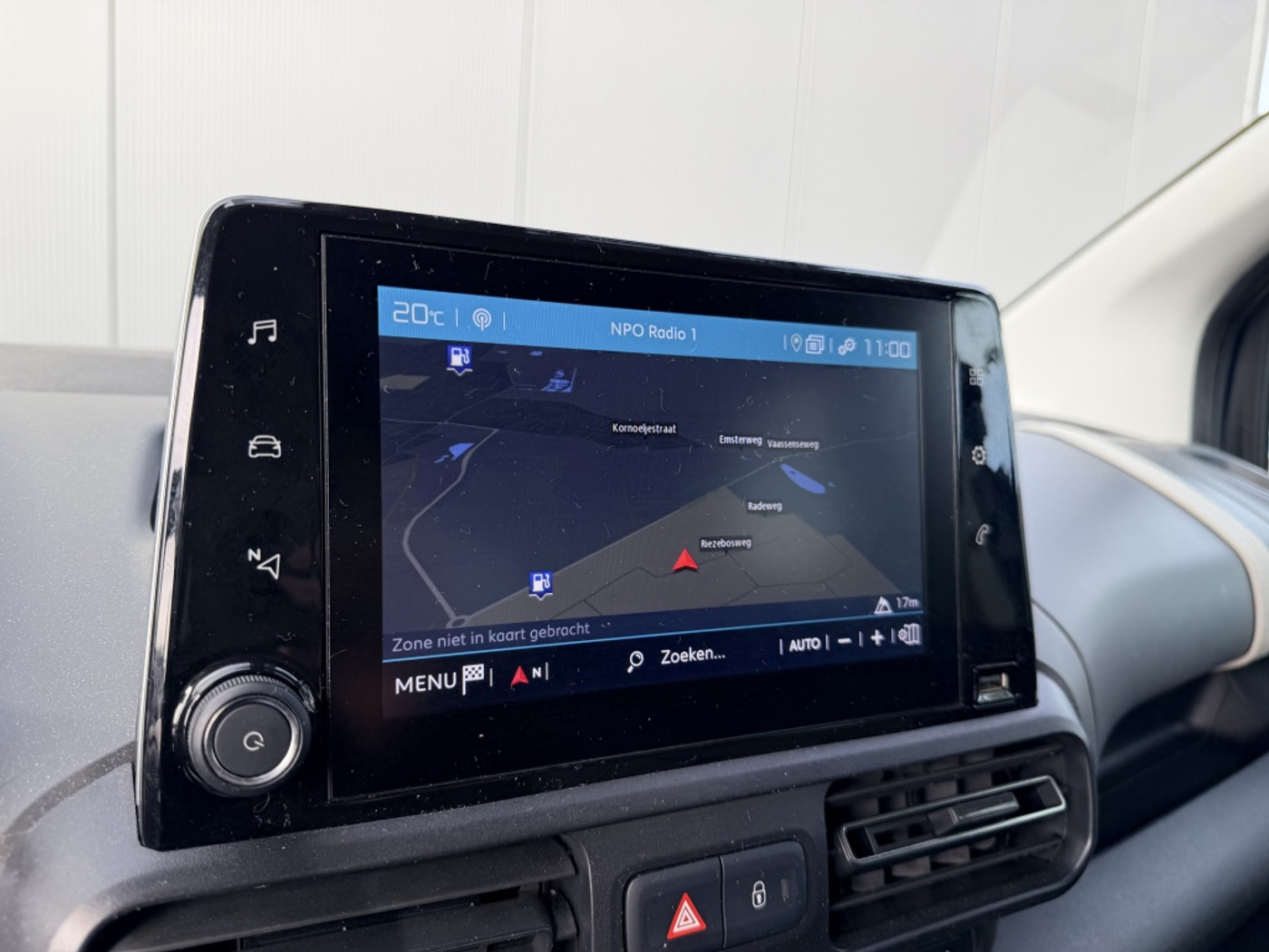 Foto van Citroen Berlingo