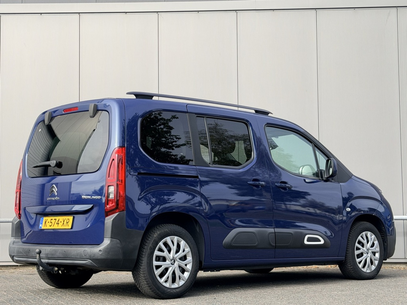 Foto van Citroen Berlingo