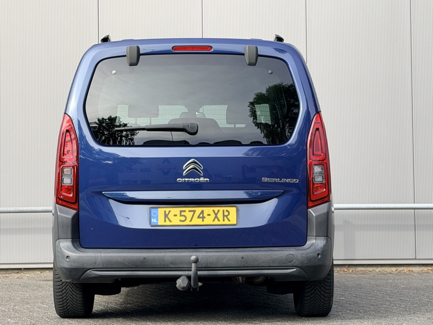 Foto van Citroen Berlingo