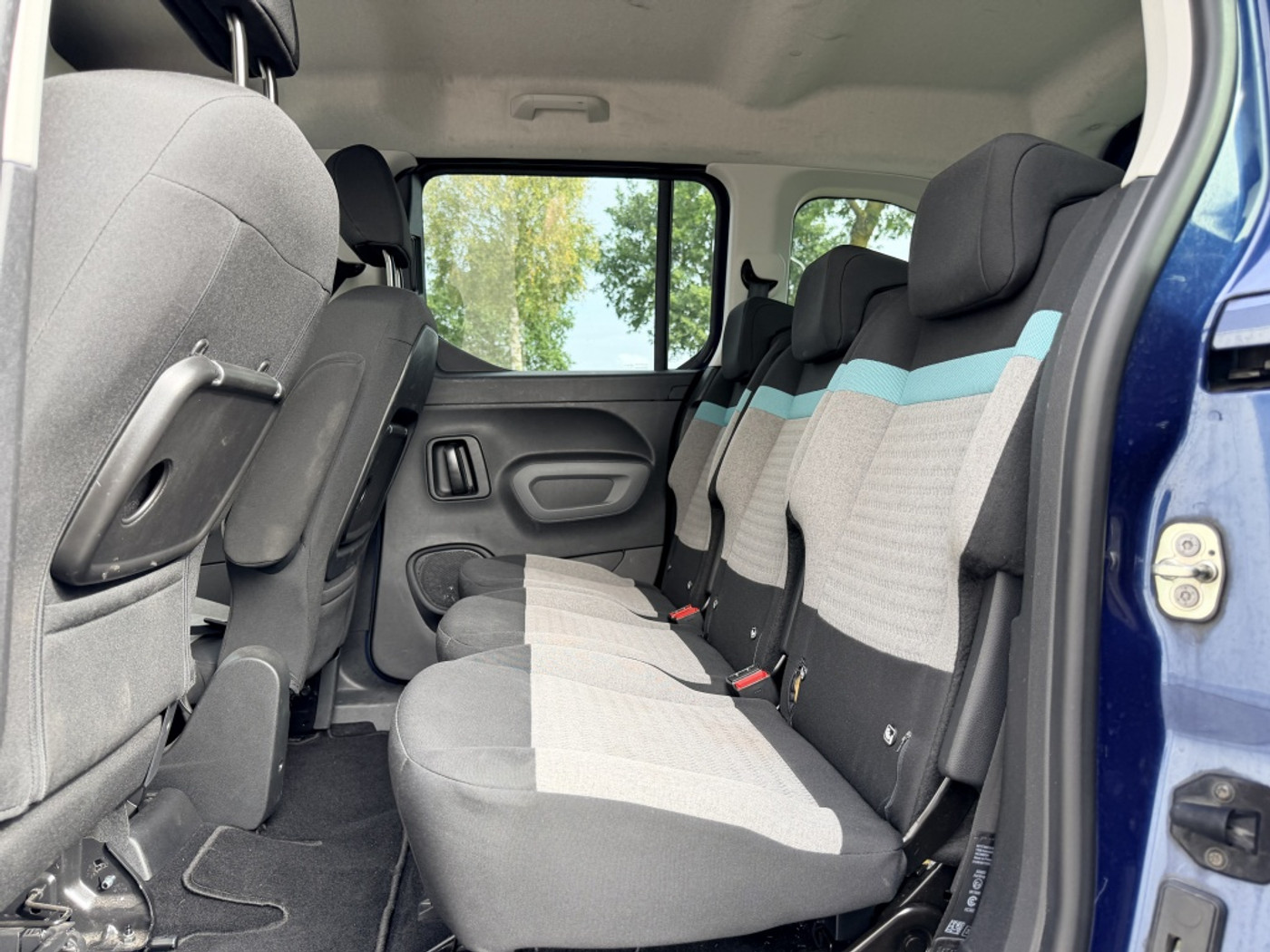 Foto van Citroen Berlingo