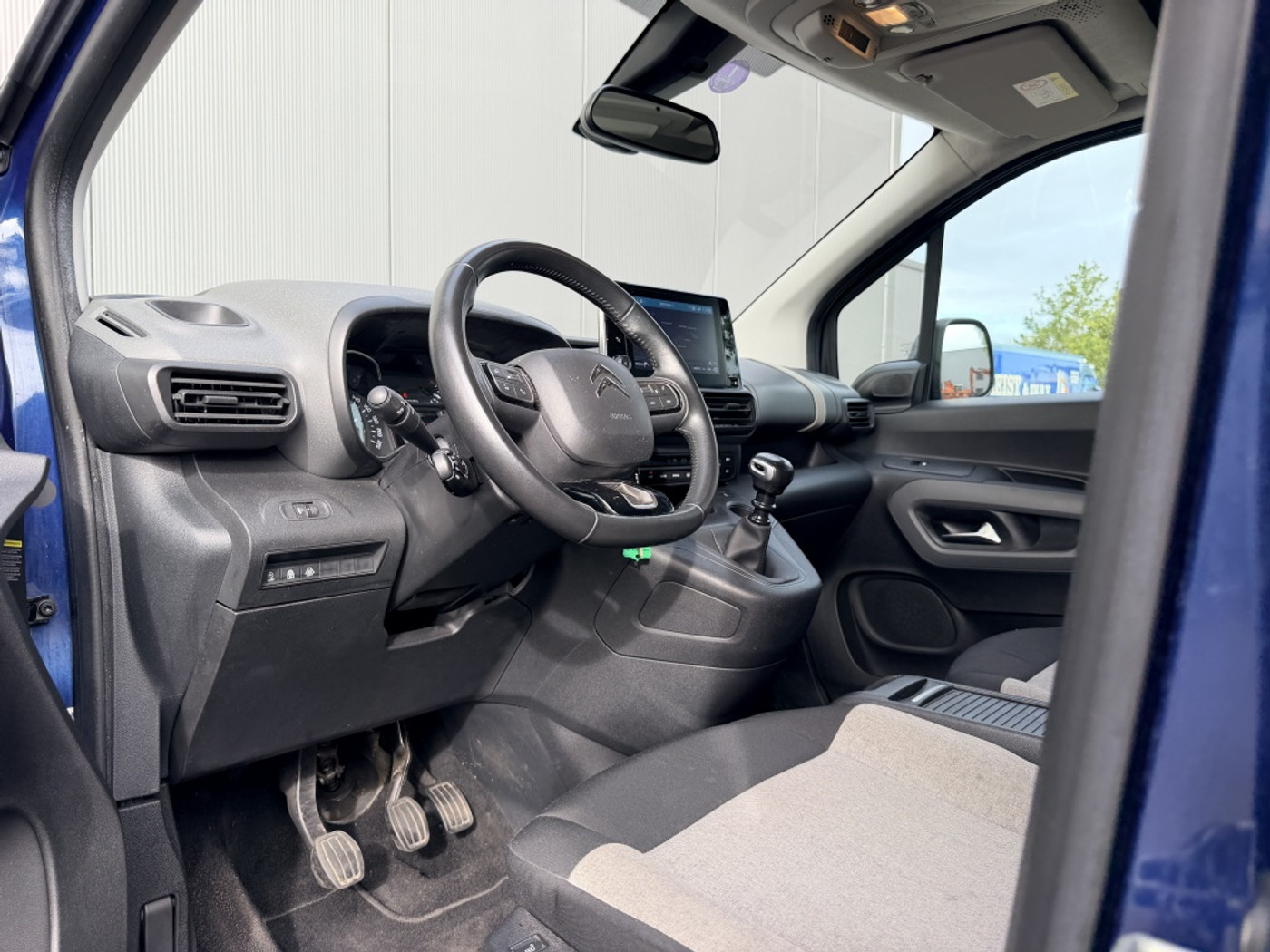 Foto van Citroen Berlingo