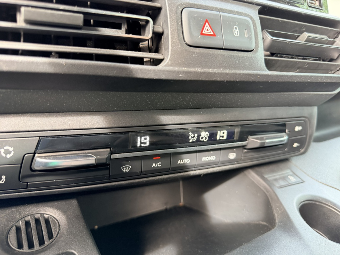 Foto van Citroen Berlingo