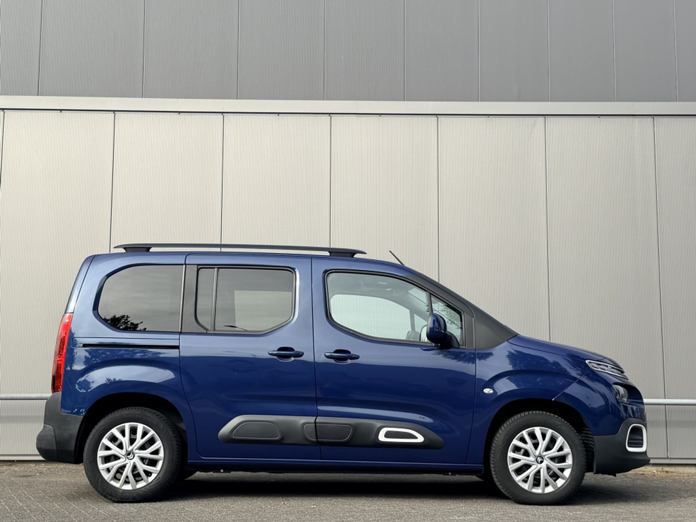 Foto van Citroen Berlingo
