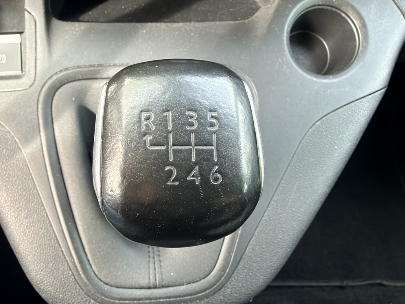 Foto van Citroen Berlingo