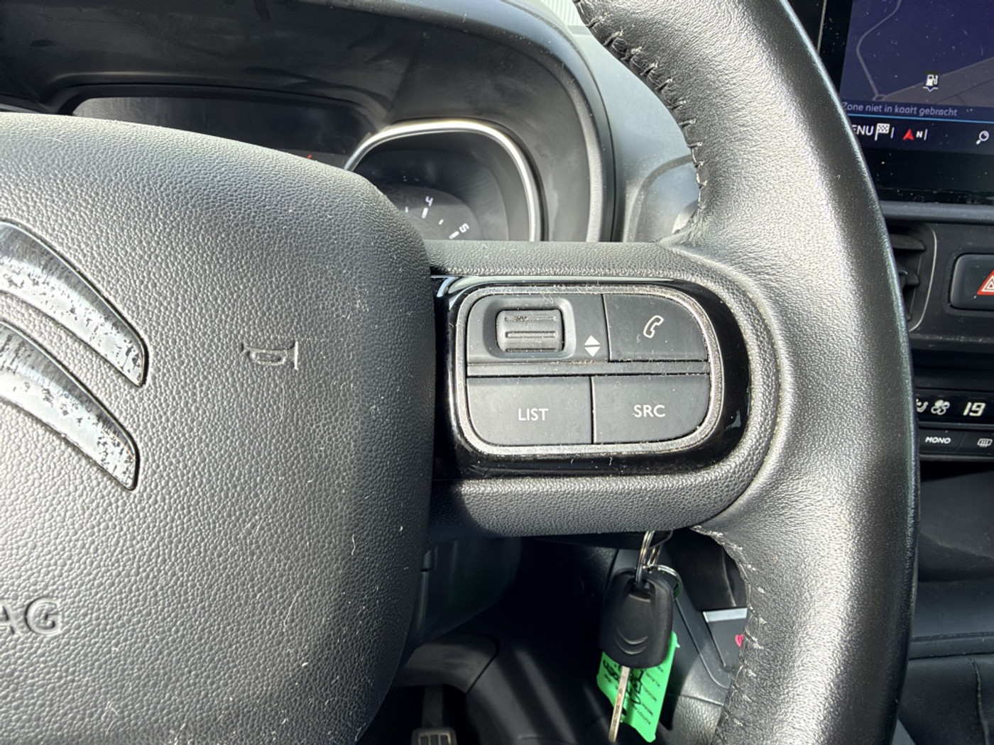 Foto van Citroen Berlingo