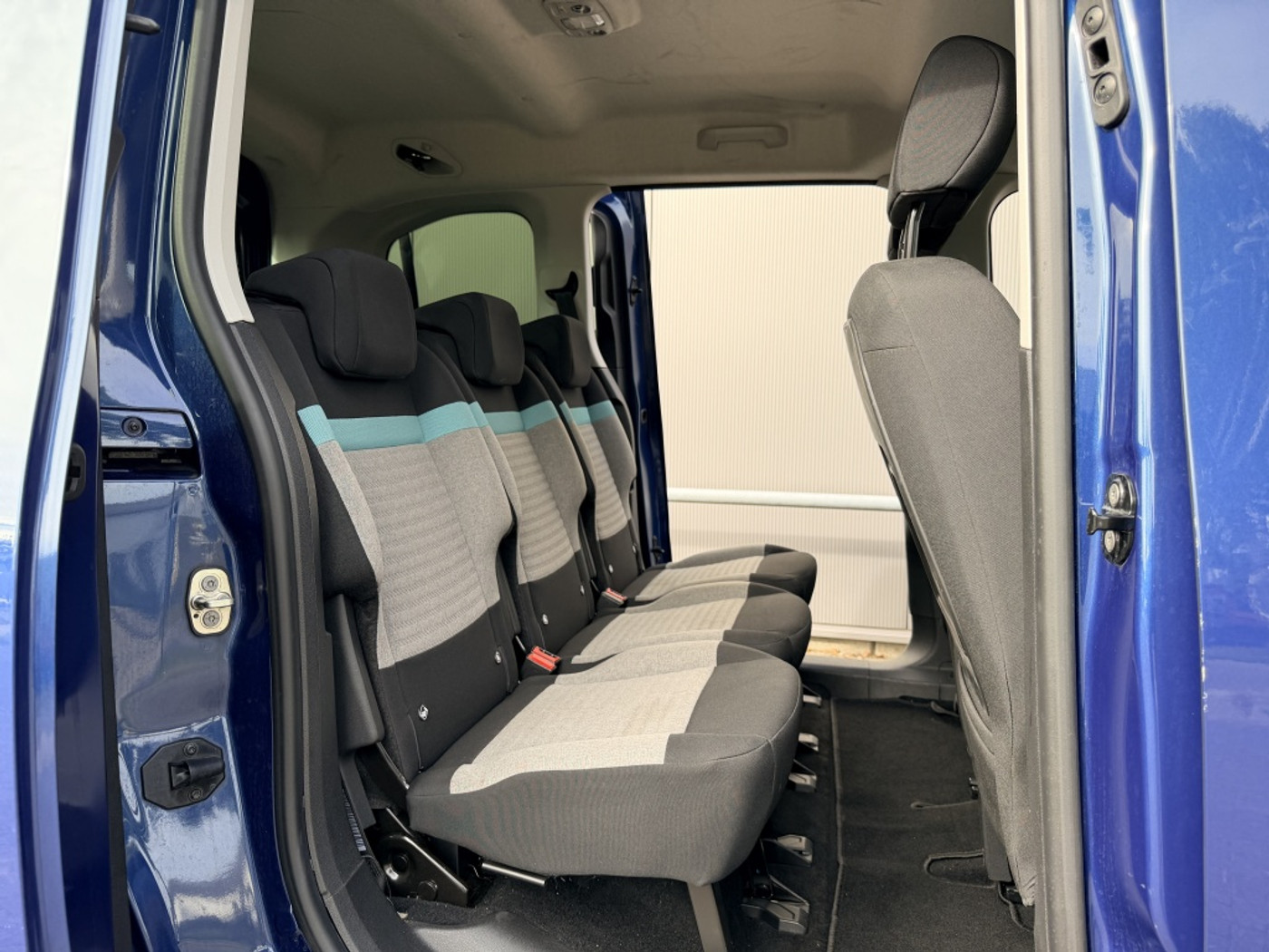 Foto van Citroen Berlingo