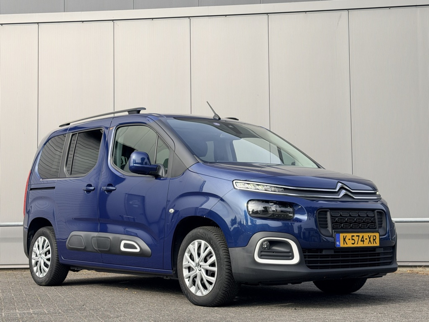 Foto van Citroen Berlingo
