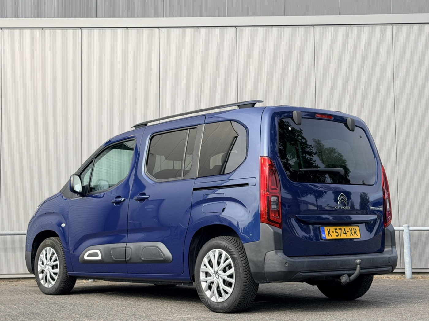Foto van Citroen Berlingo