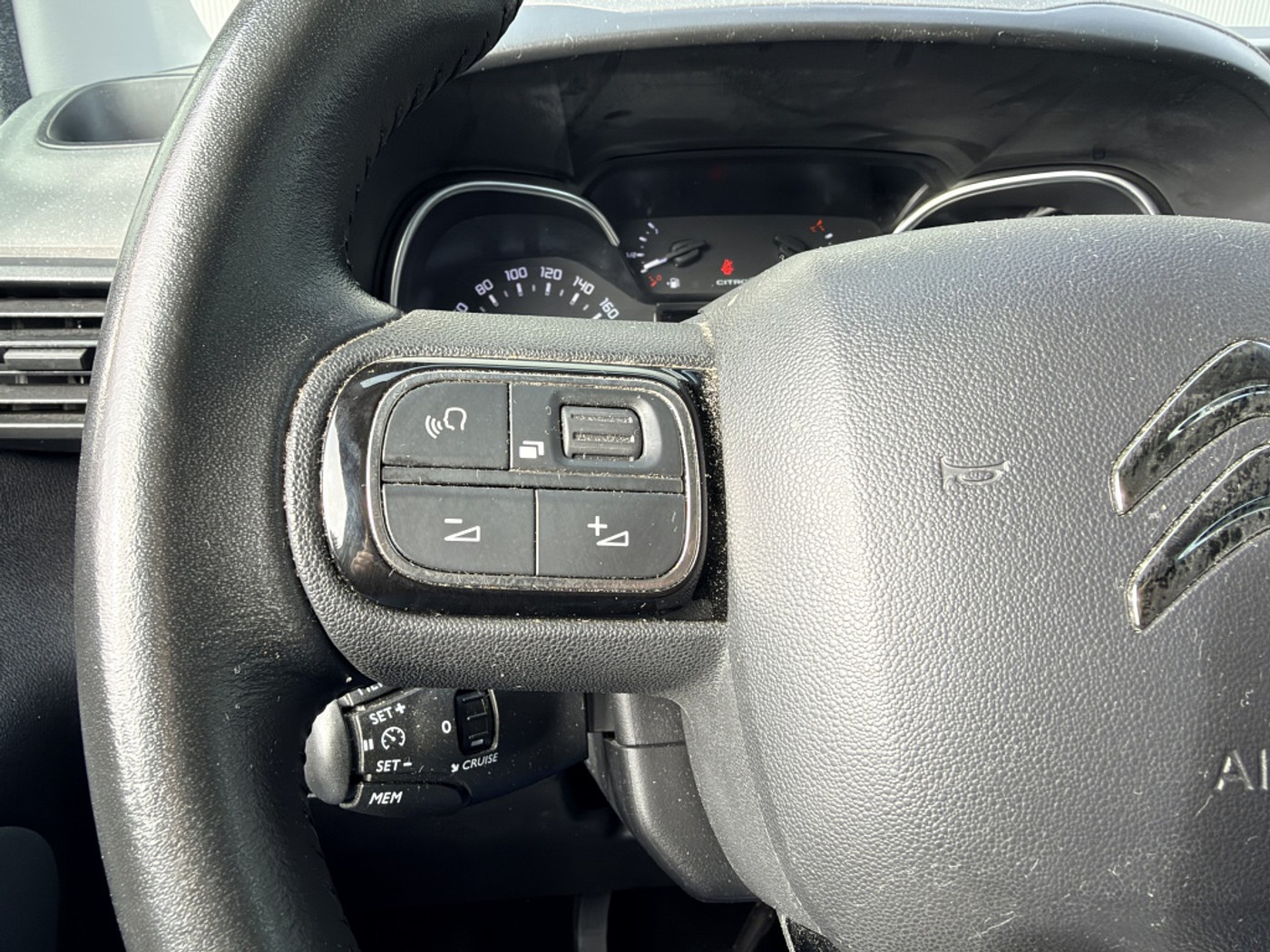 Foto van Citroen Berlingo
