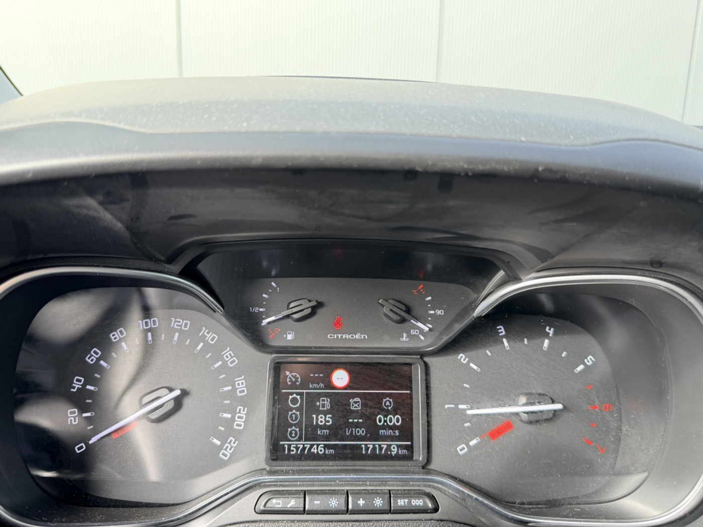 Foto van Citroen Berlingo
