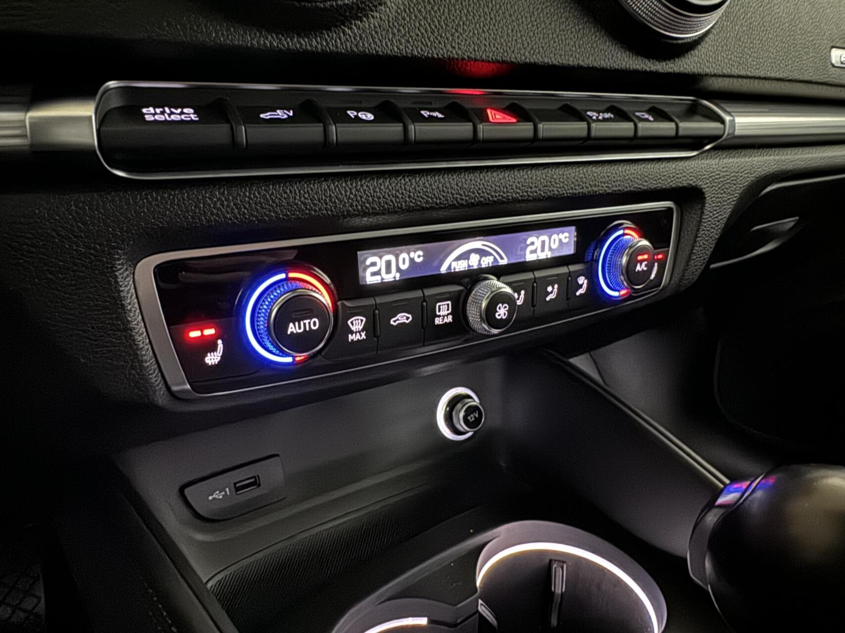 Foto van Audi A3 Sportback E-tron