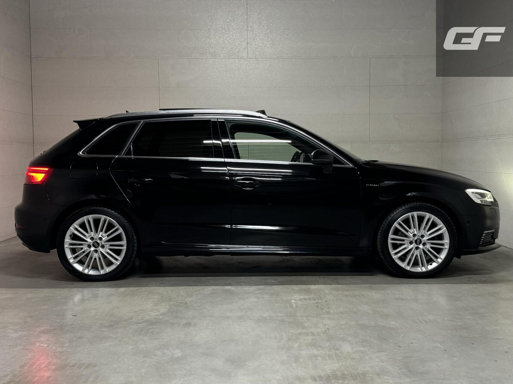 Foto van Audi A3 Sportback E-tron