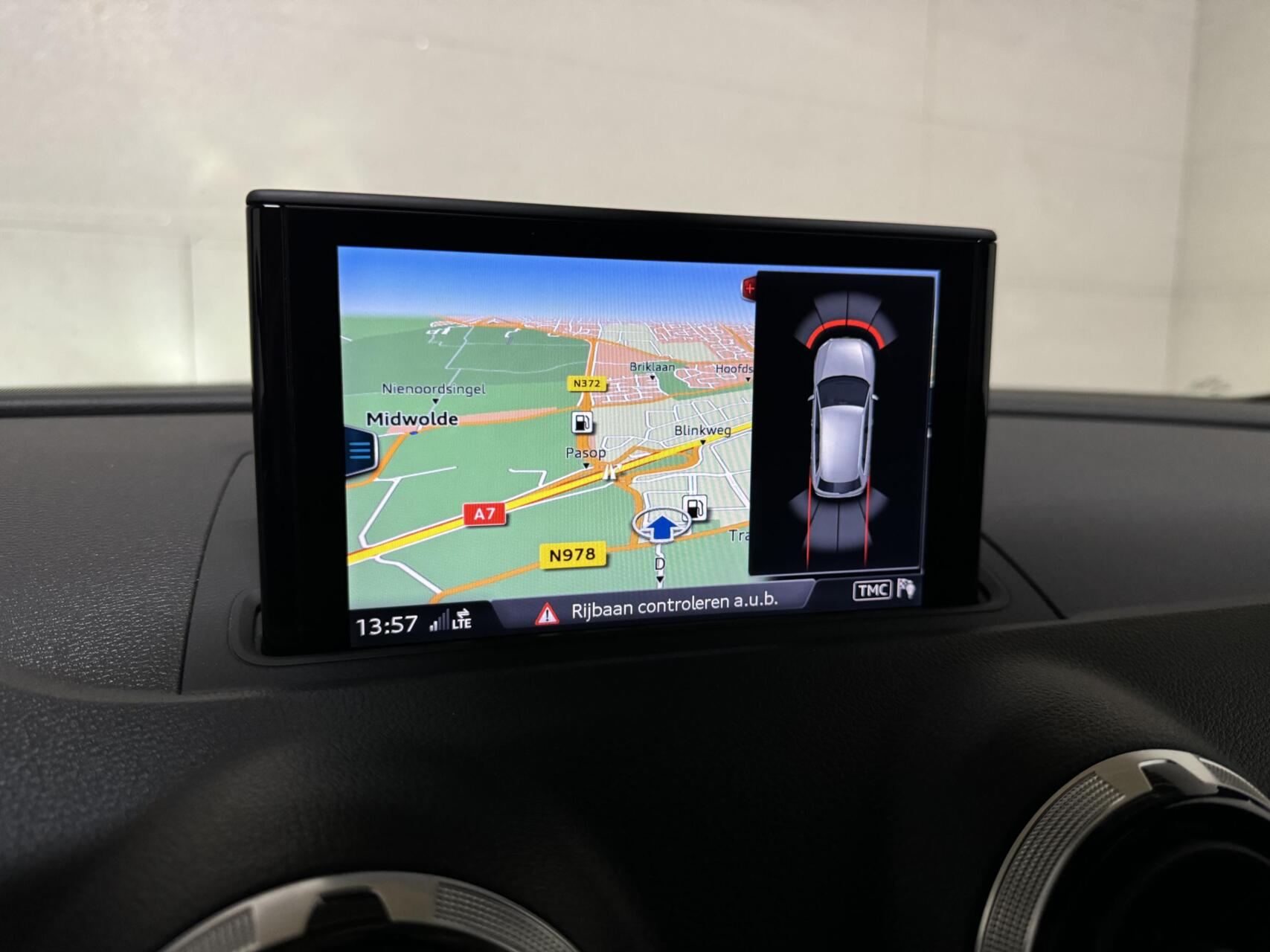 Foto van Audi A3 Sportback E-tron