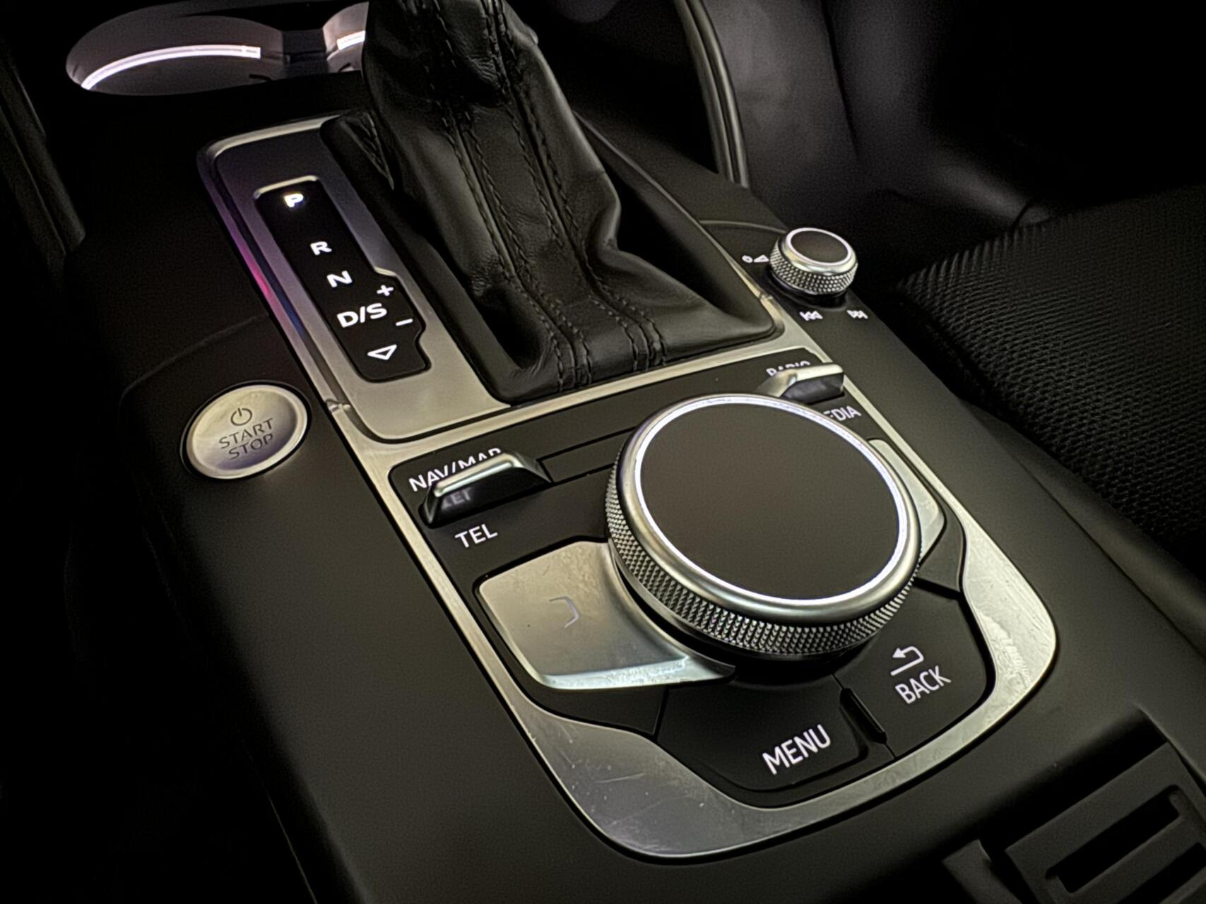 Foto van Audi A3 Sportback E-tron
