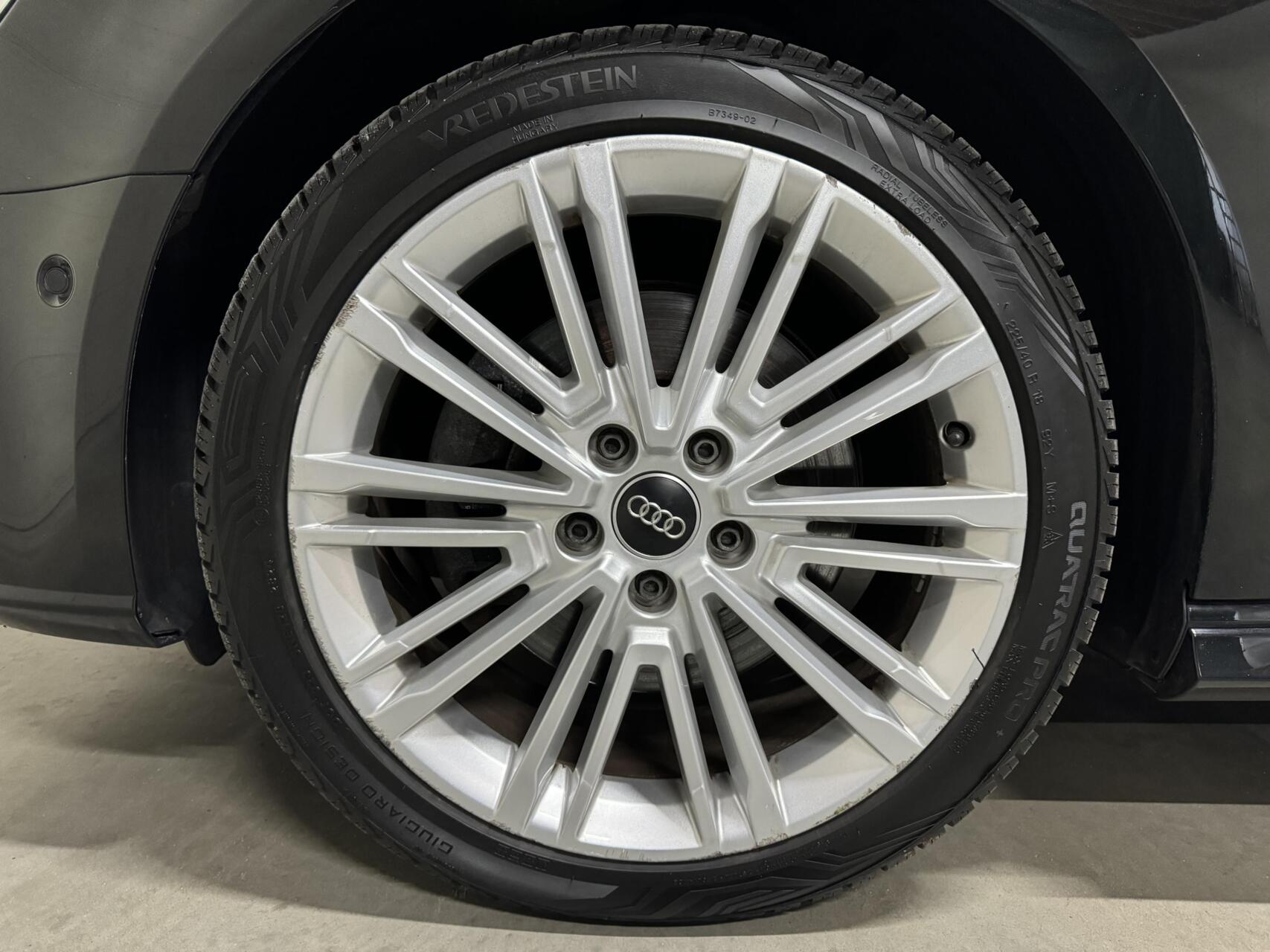 Foto van Audi A3 Sportback E-tron
