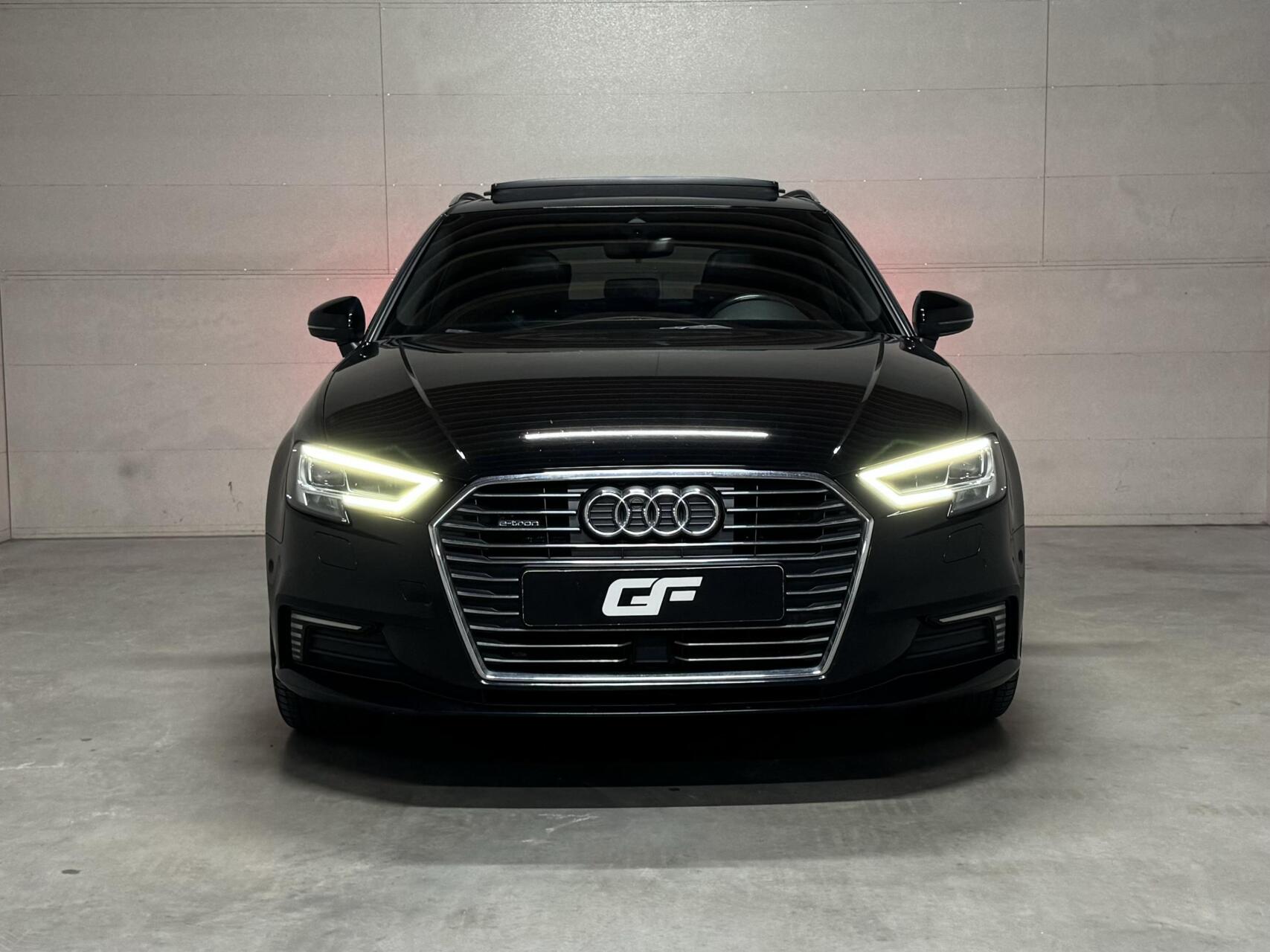 Foto van Audi A3 Sportback E-tron