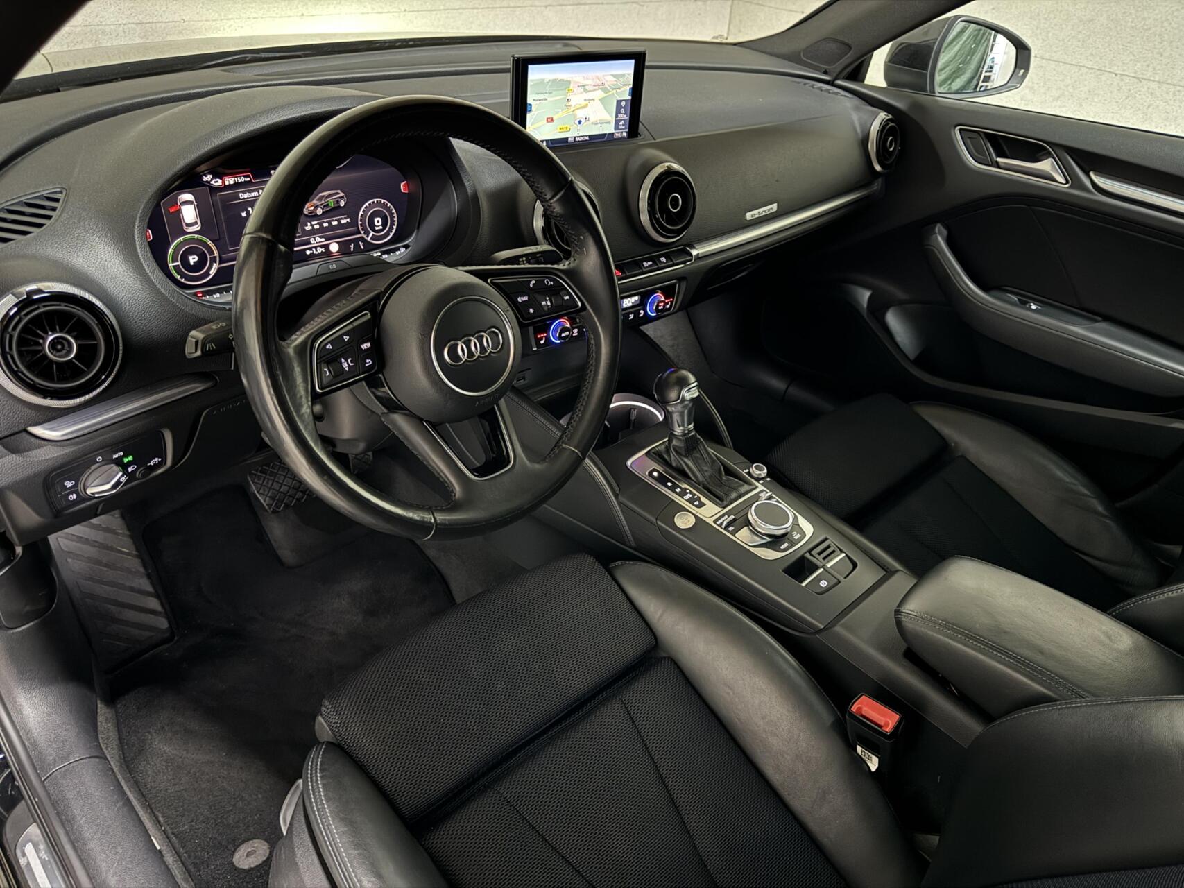 Foto van Audi A3 Sportback E-tron