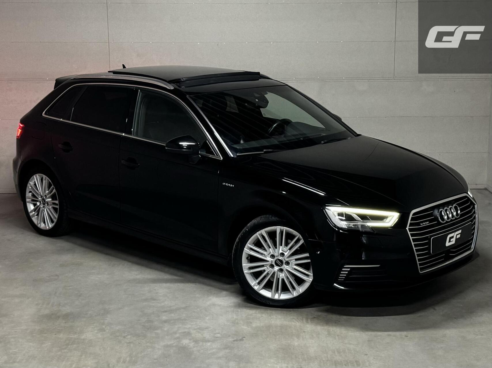 Foto van Audi A3 Sportback E-tron