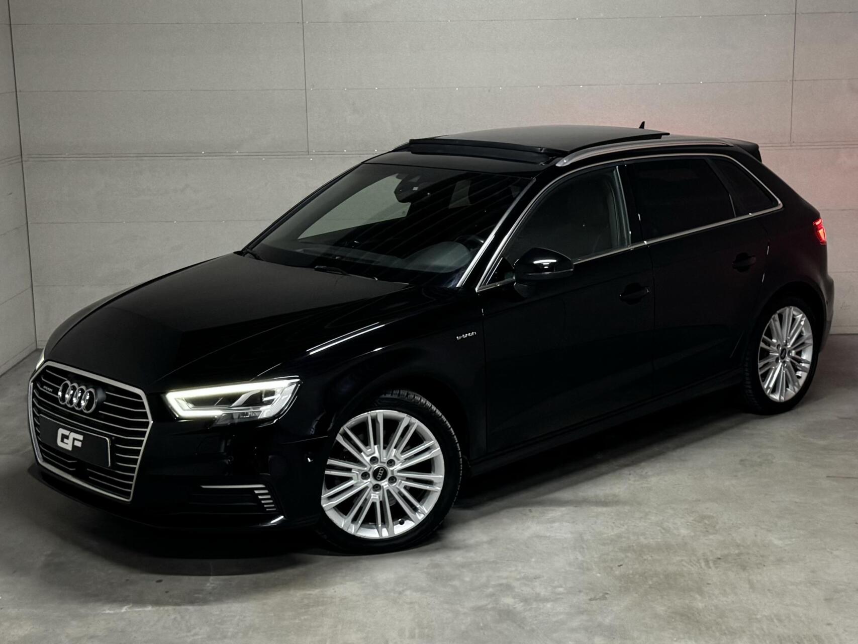 Foto van Audi A3 Sportback E-tron