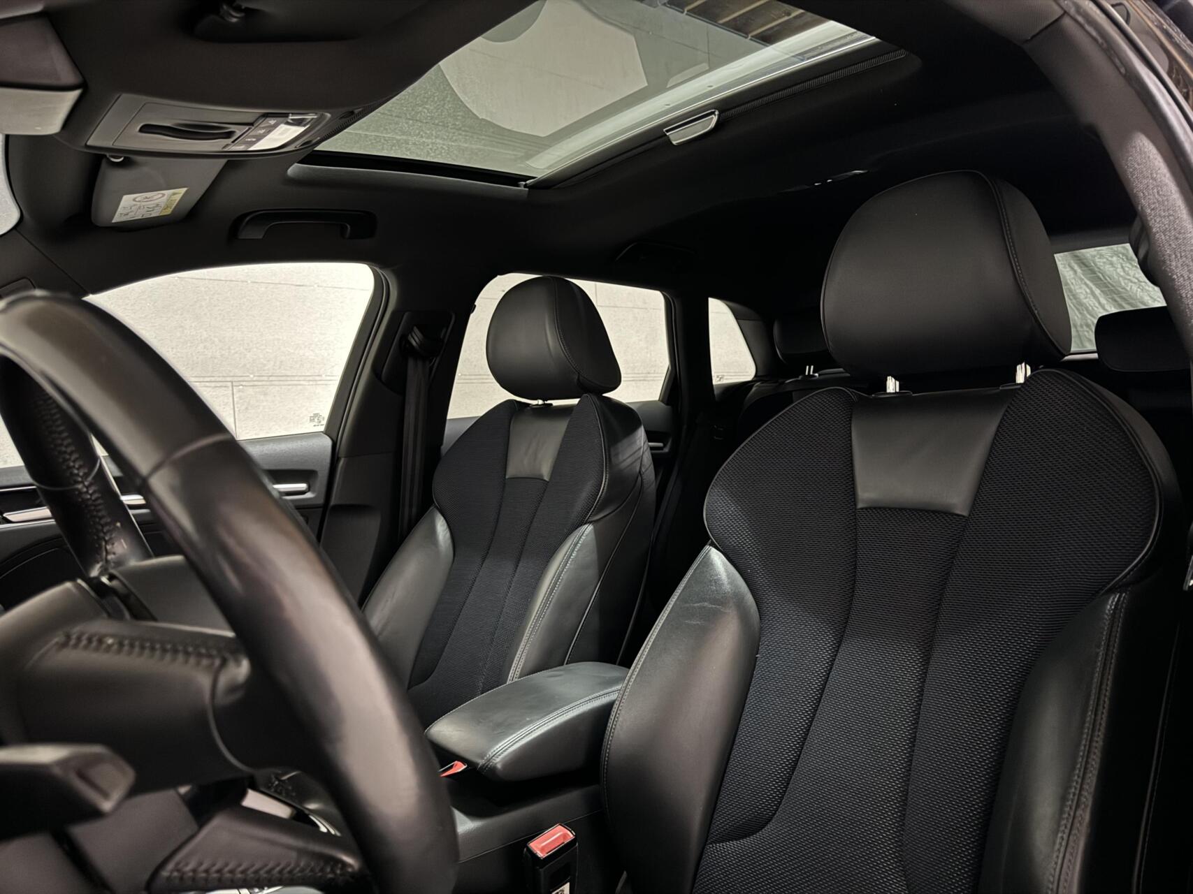 Foto van Audi A3 Sportback E-tron