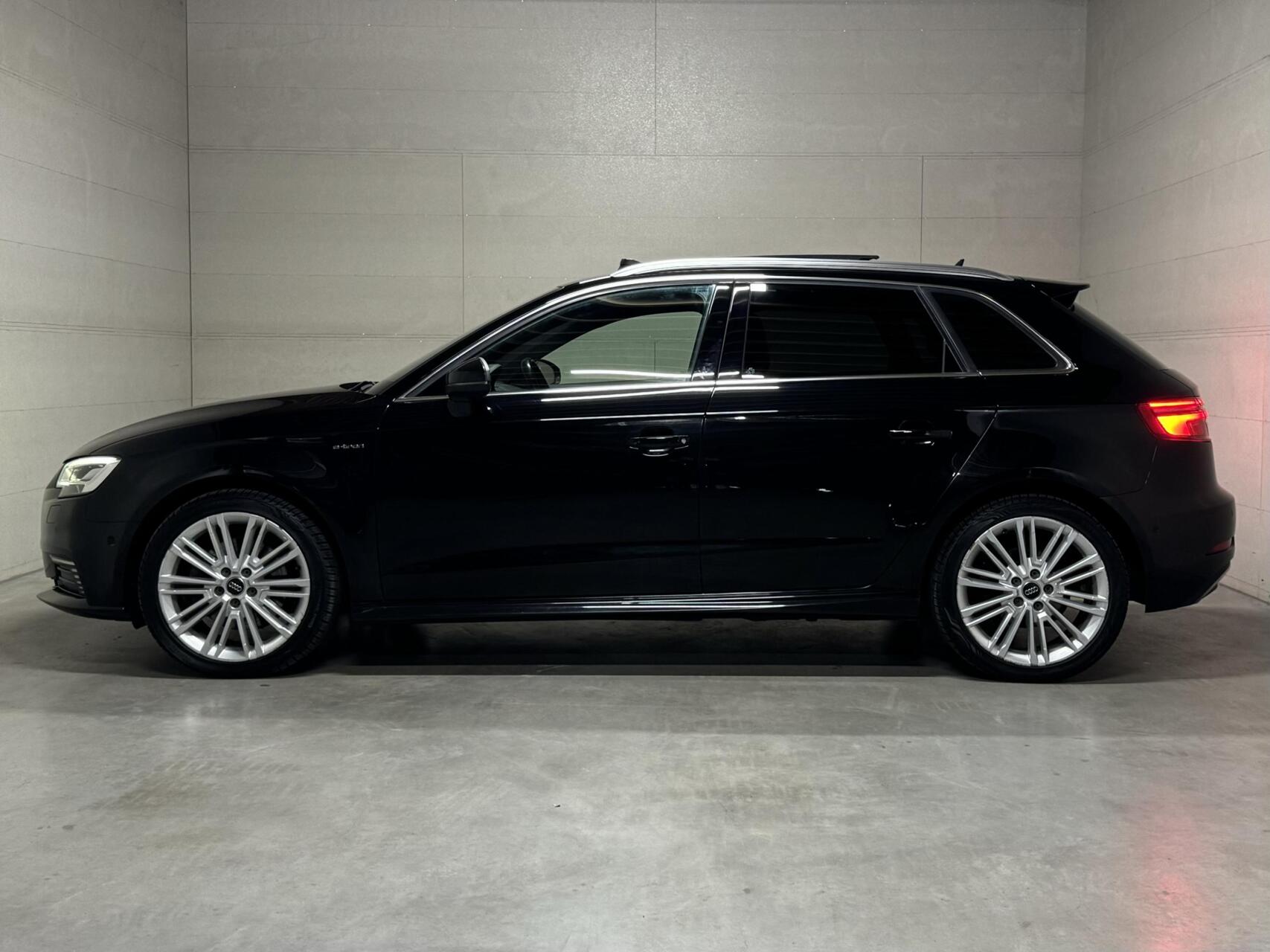 Foto van Audi A3 Sportback E-tron