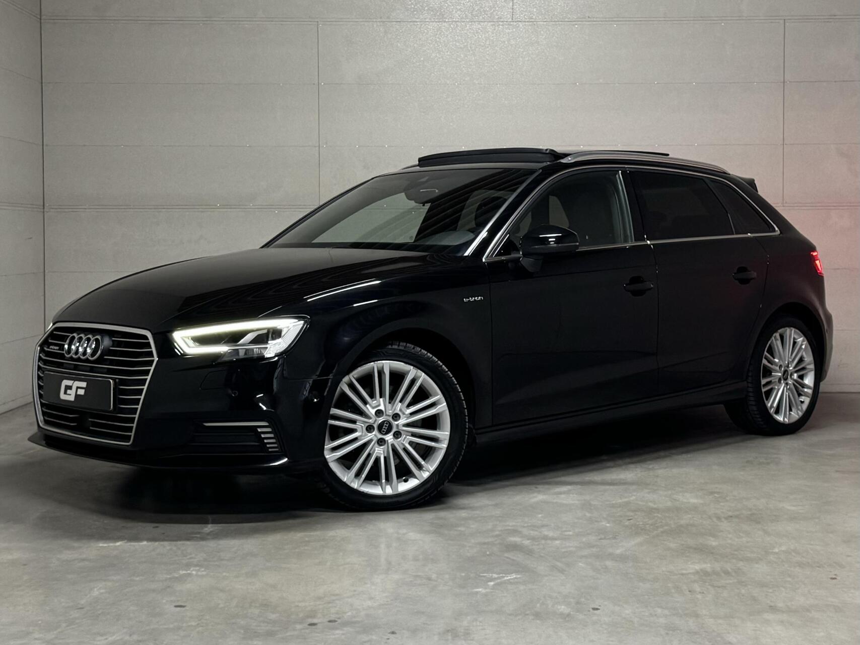 Foto van Audi A3 Sportback E-tron